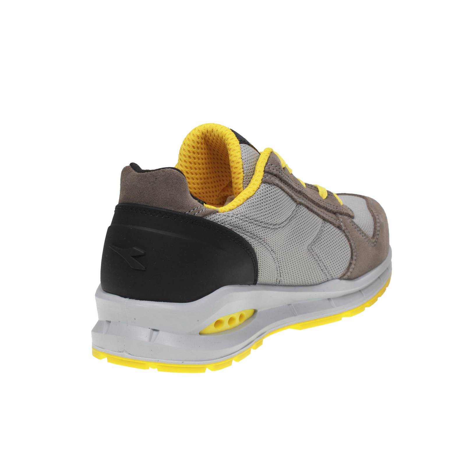 DIADORA UTILITY Boîte à air en filet Low S1PS FO SR - Sécurité Homme gris Photo 4