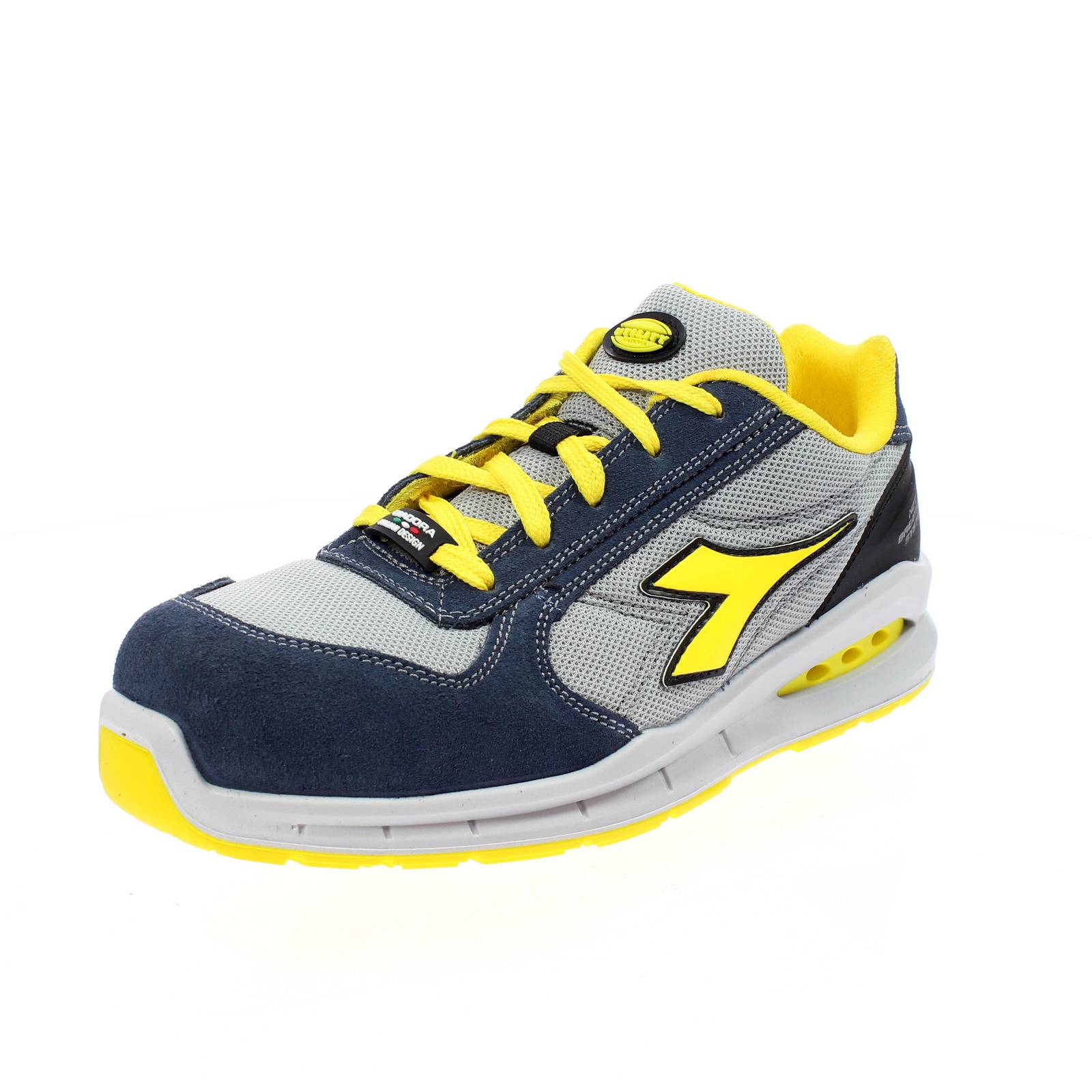 Утилита Diadora Запускает чистый воздушный ящик с низкой скоростью передачи данных для предотвращения несчастных случаев на производстве