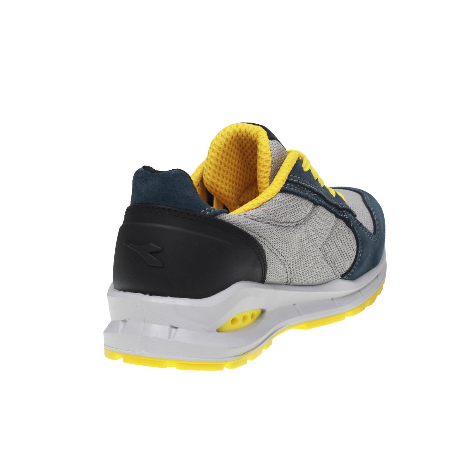 DIADORA UTILITY Boîte à air en filet Low S1PS FO SR - Sécurité Homme bleu Photo 4