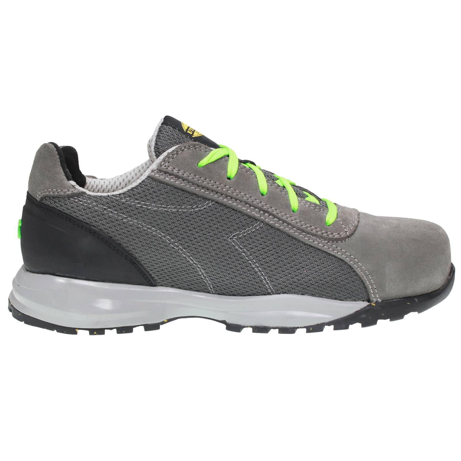 DIADORA UTILITY Gant mds texte bas S1PS FO HRO SR - Équipements de sécurité Homme gris Photo 2
