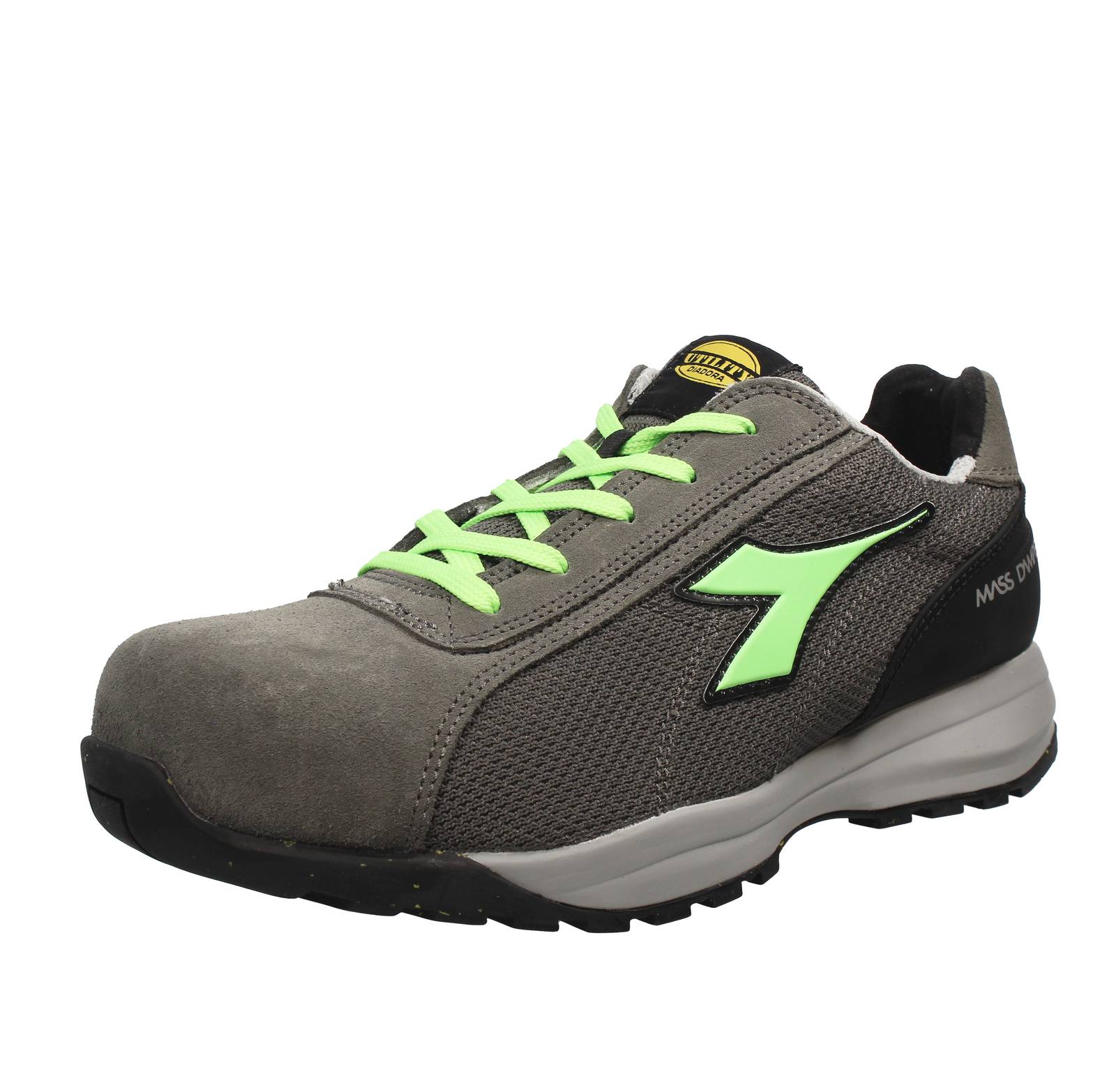 Универсальная перчатка Diadora с надписью Mds Low S1ps для предотвращения несчастных случаев -