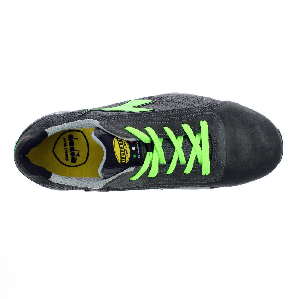 DIADORA UTILITY Glove mds text low S1P HRO SRC Antinfortunistiche