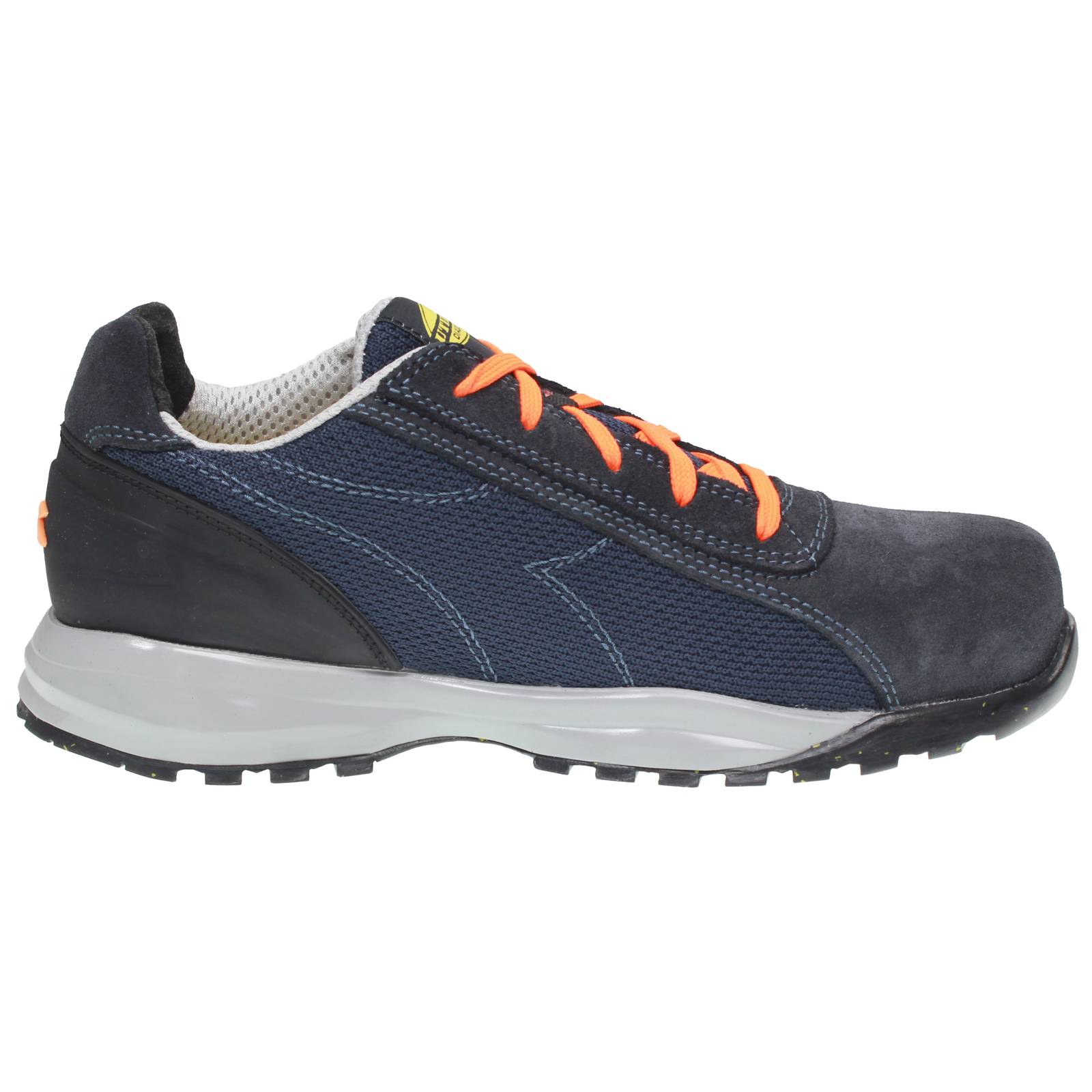DIADORA UTILITY Gant mds texte bas S1PS FO HRO SR - Équipements de sécurité Homme bleu Photo 2
