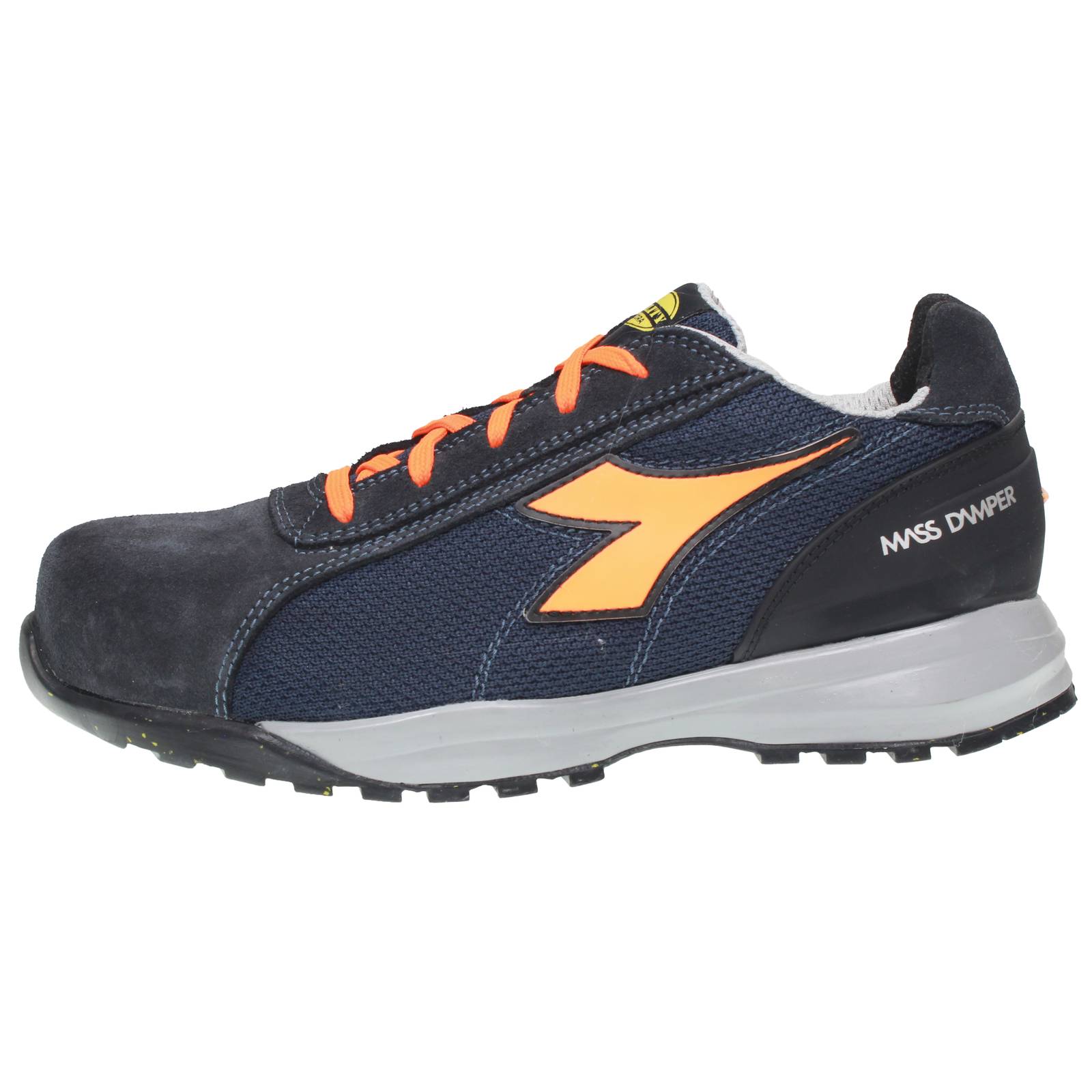 DIADORA UTILITY Gant mds texte bas S1PS FO HRO SR - Équipements de sécurité Homme bleu Photo 3