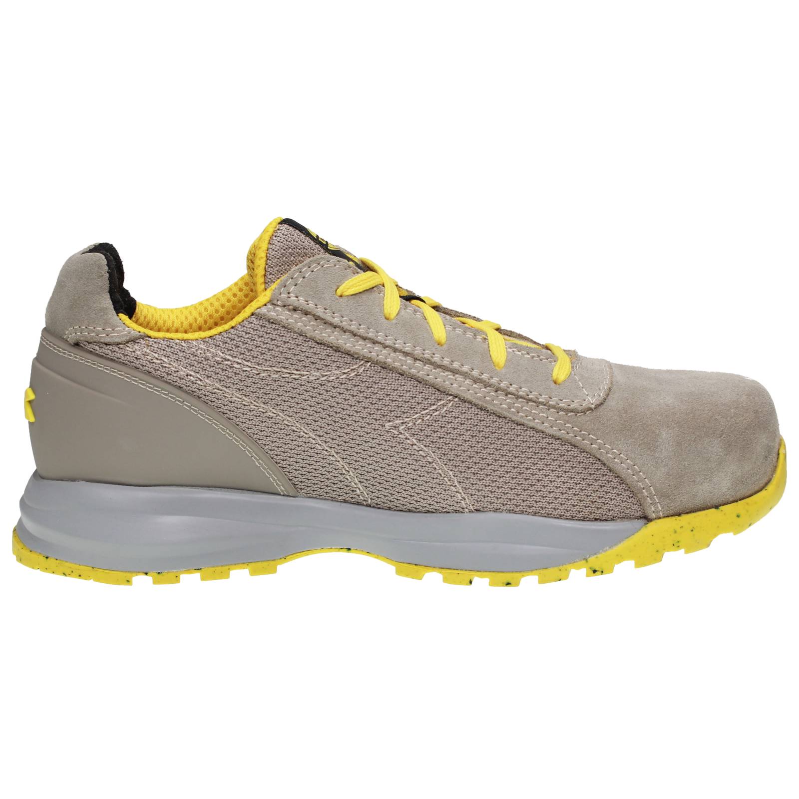 DIADORA UTILITY Glove mds text low S1PS FO  HRO SR - Antinfortunistiche Uomo beige Foto 2