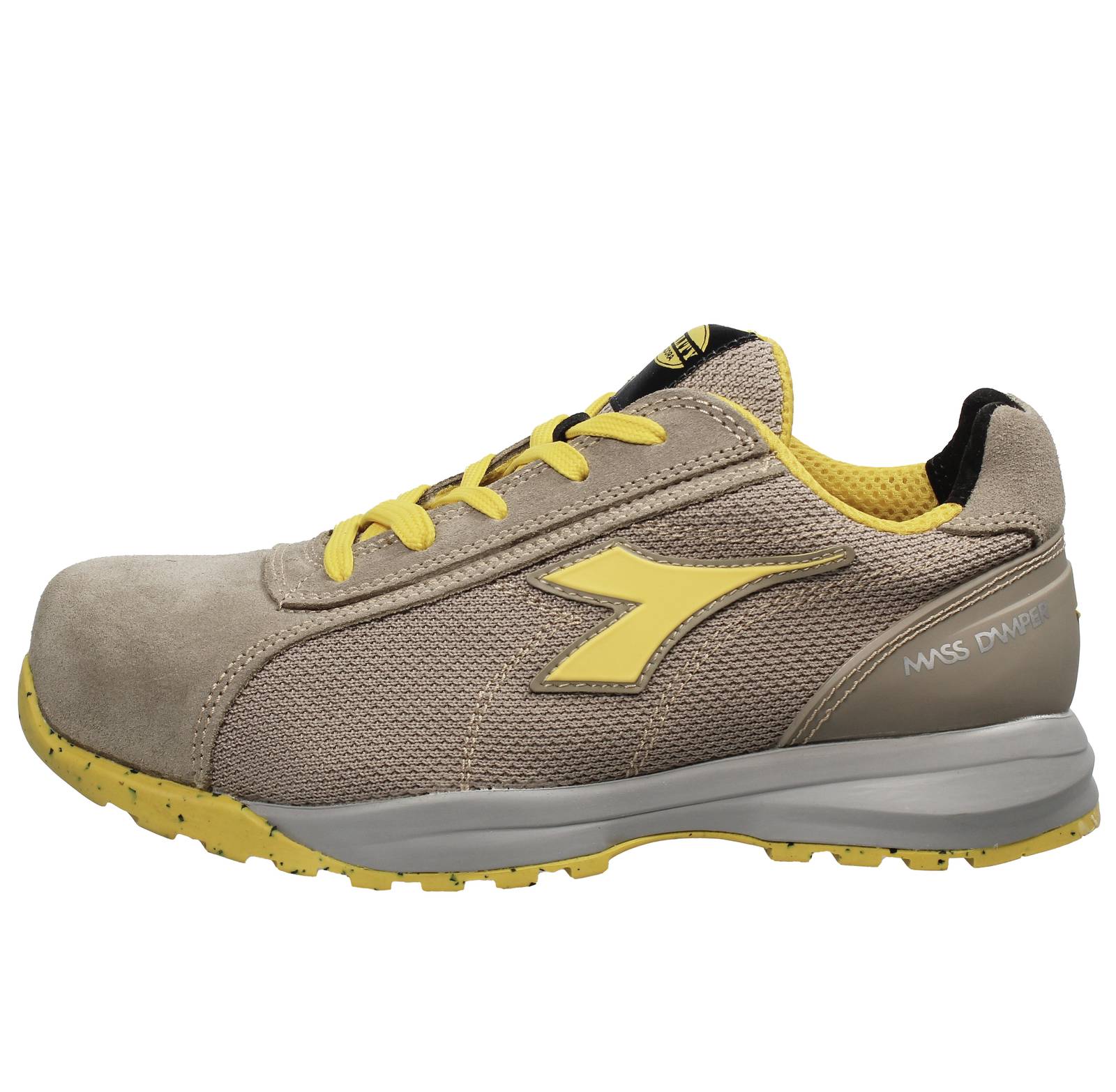DIADORA UTILITY Glove mds text low S1P HRO SRC