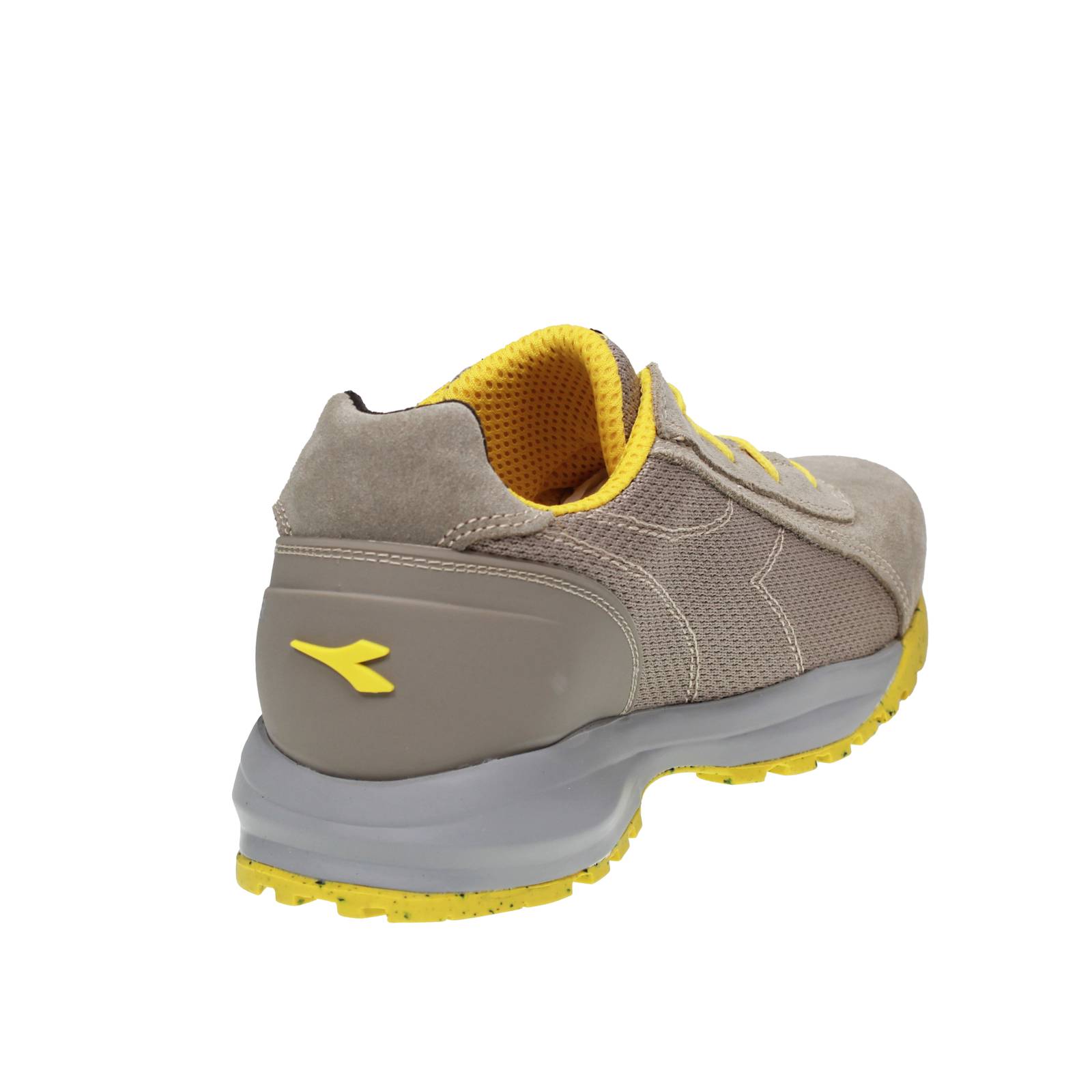 DIADORA UTILITY Glove mds text low S1PS FO  HRO SR - Antinfortunistiche Uomo beige Foto 4
