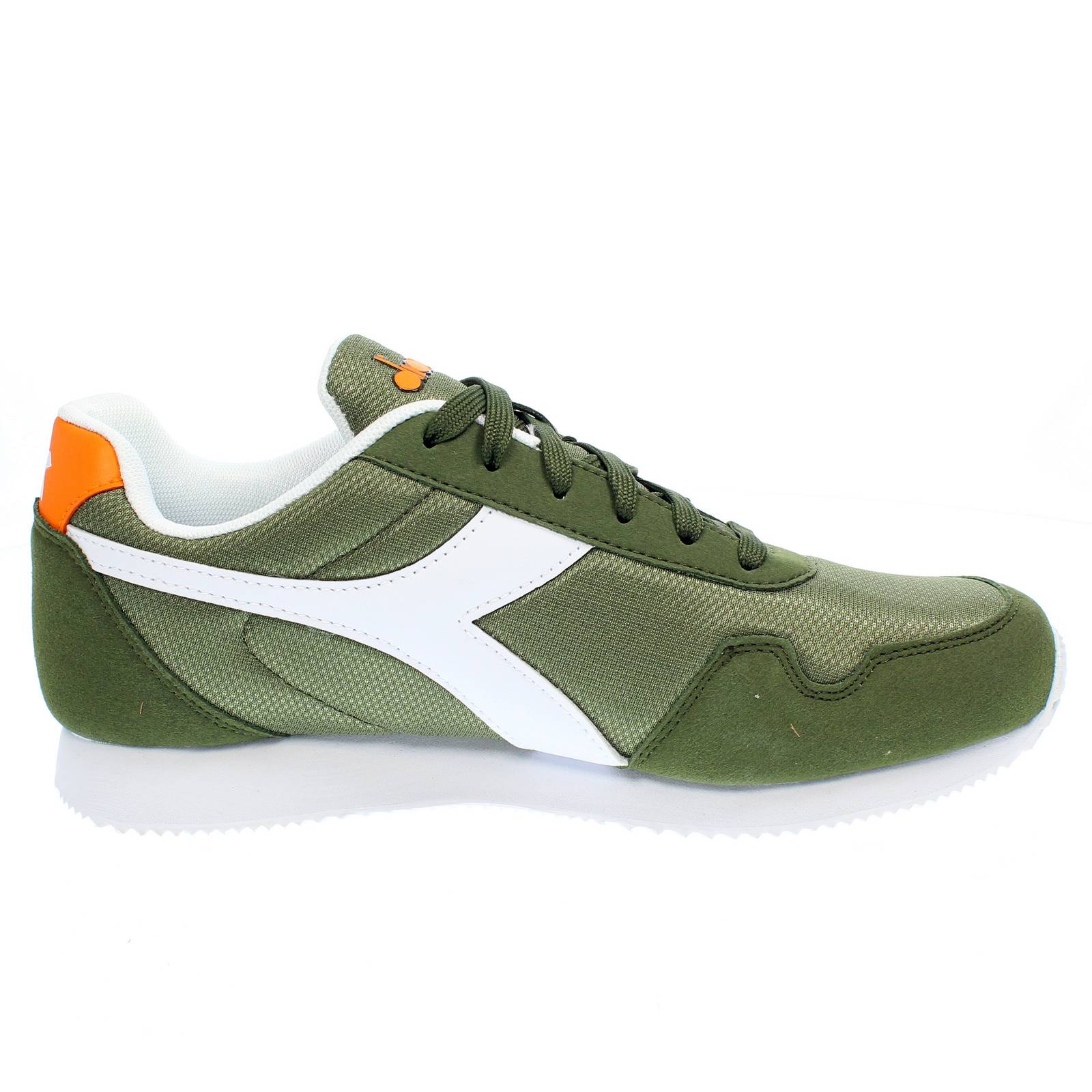 DIADORA Simple Run - Low Sneaker Man green Photo 2
