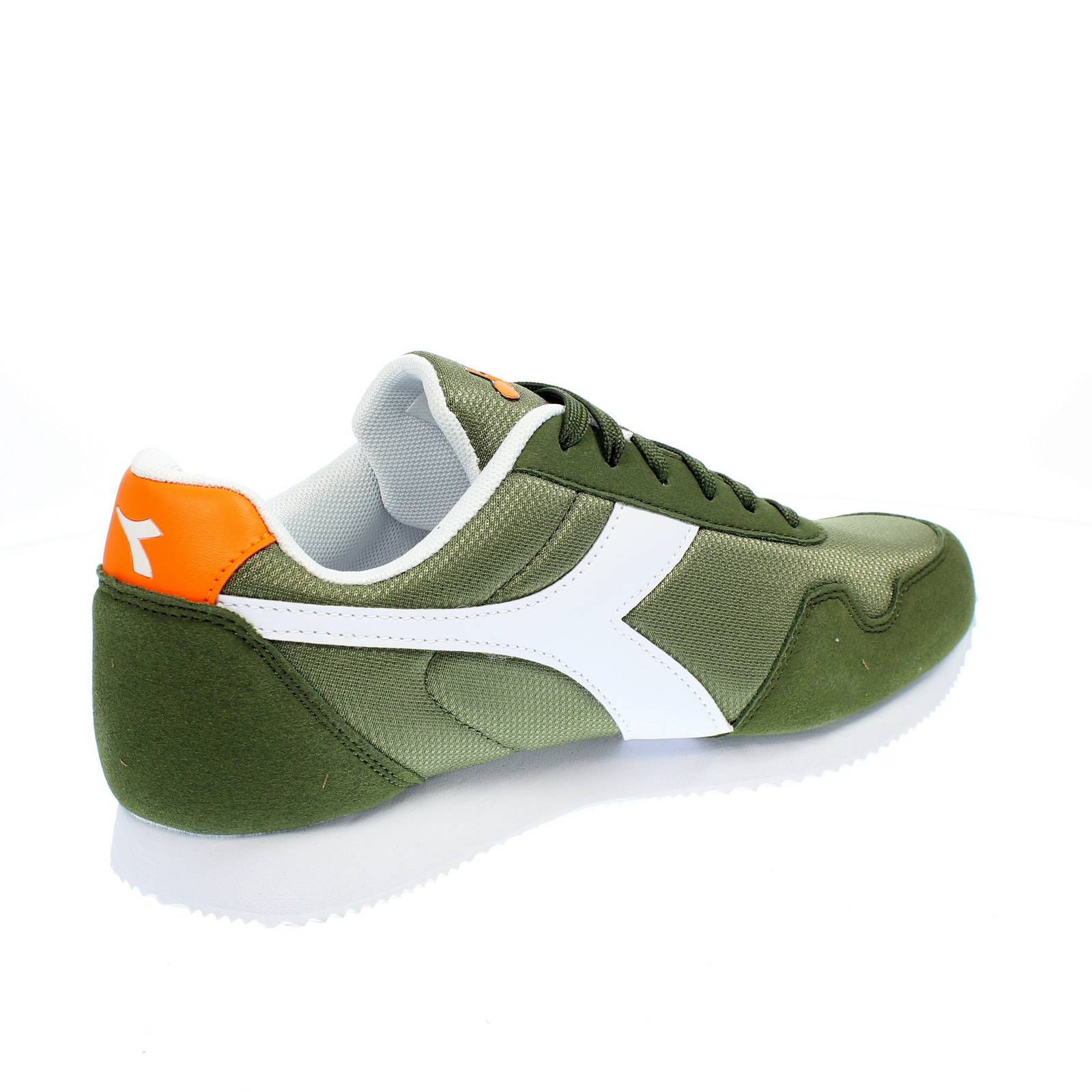 DIADORA Simple Run - Low Sneaker Man green Photo 4