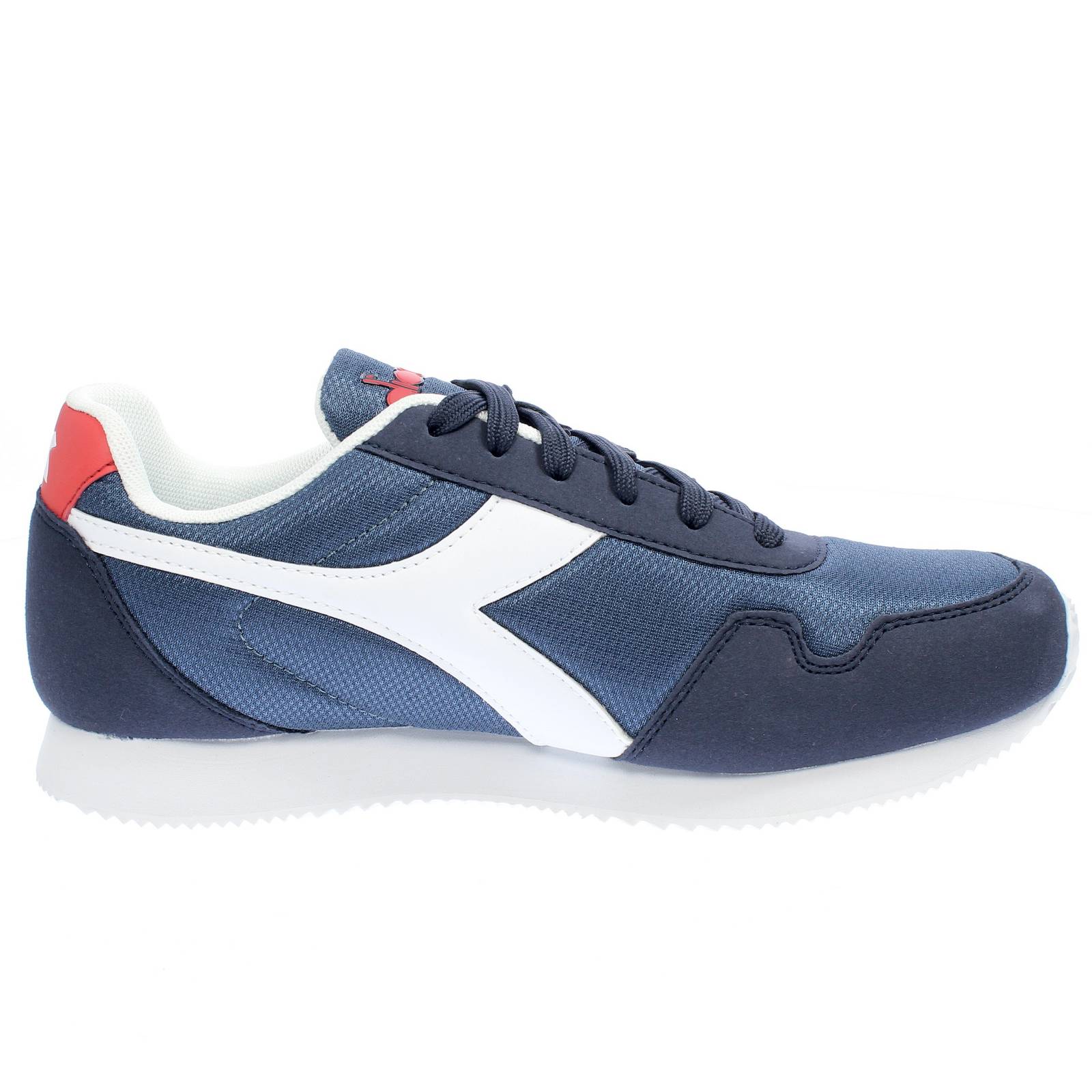 DIADORA Simple Run - Low Sneaker Man blue Photo 2