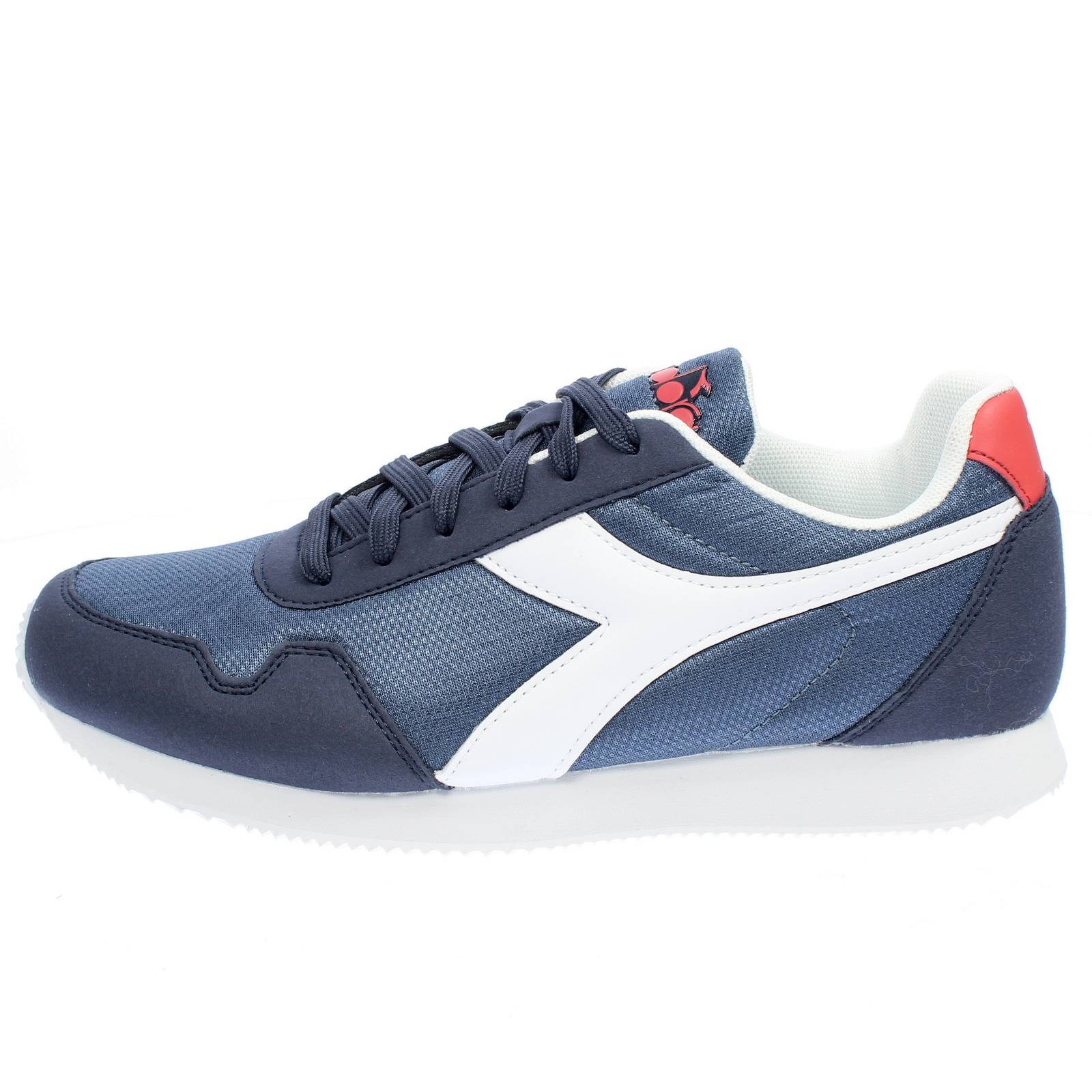DIADORA Simple Run - Low Sneaker Man blue Photo 3
