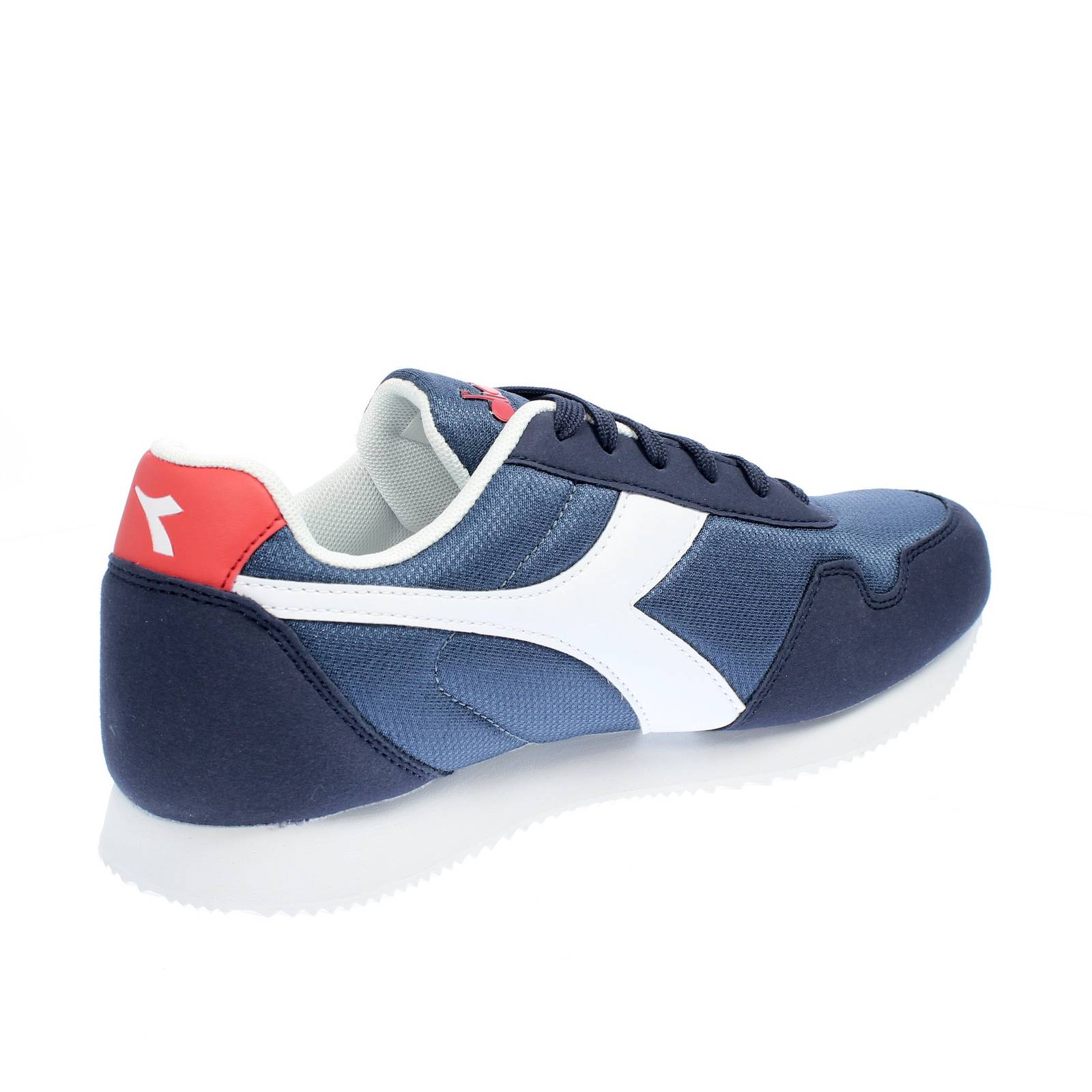DIADORA Simple Run - Low Sneaker Man blue Photo 4