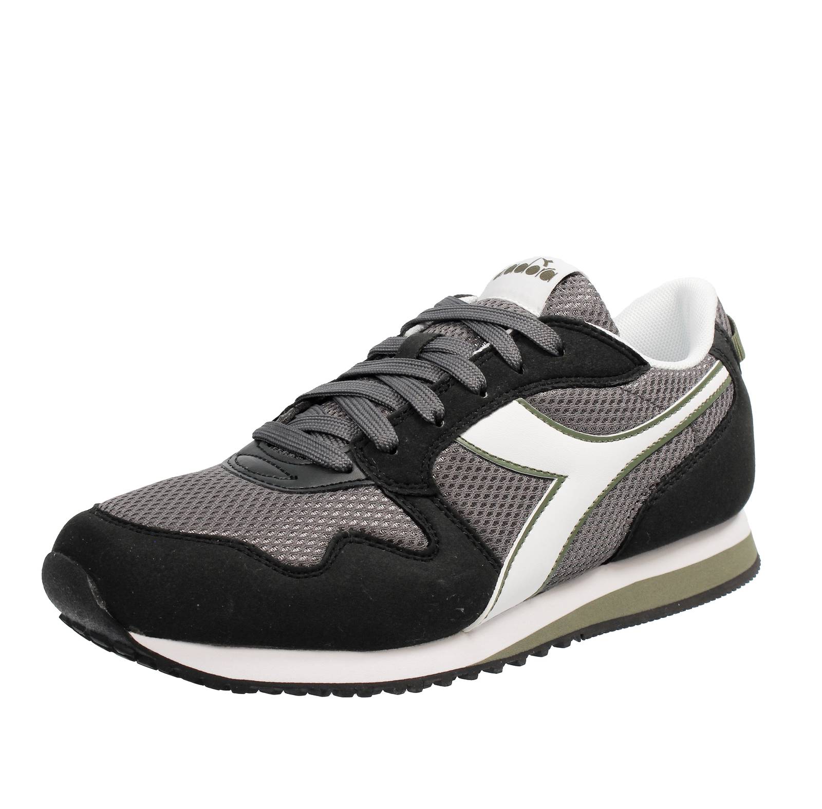 DIADORA Skyler - Sneakers basse Uomo grigio