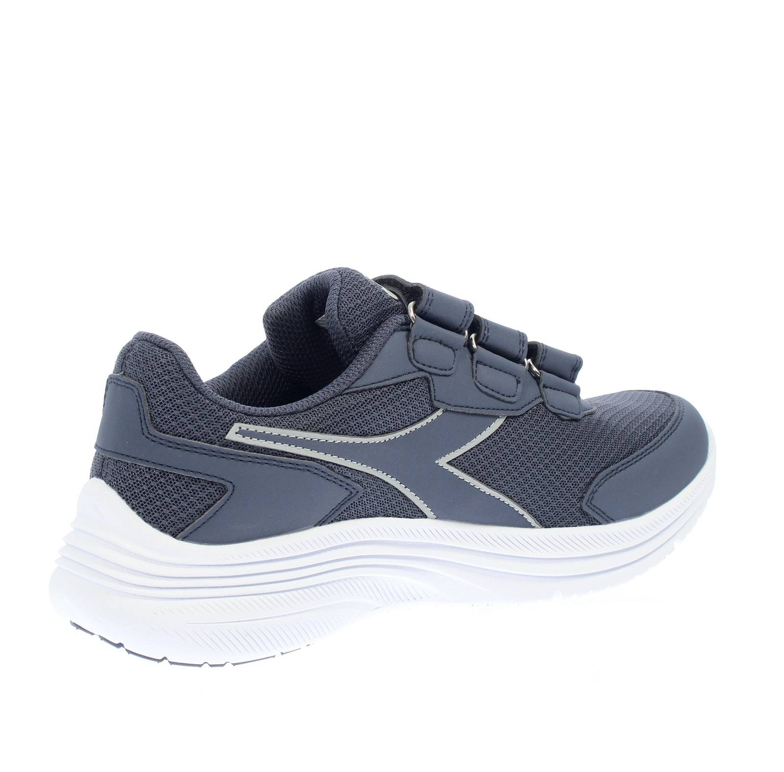 DIADORA Eagle 7 V - Running Sneakers with Straps Man blue Photo 4