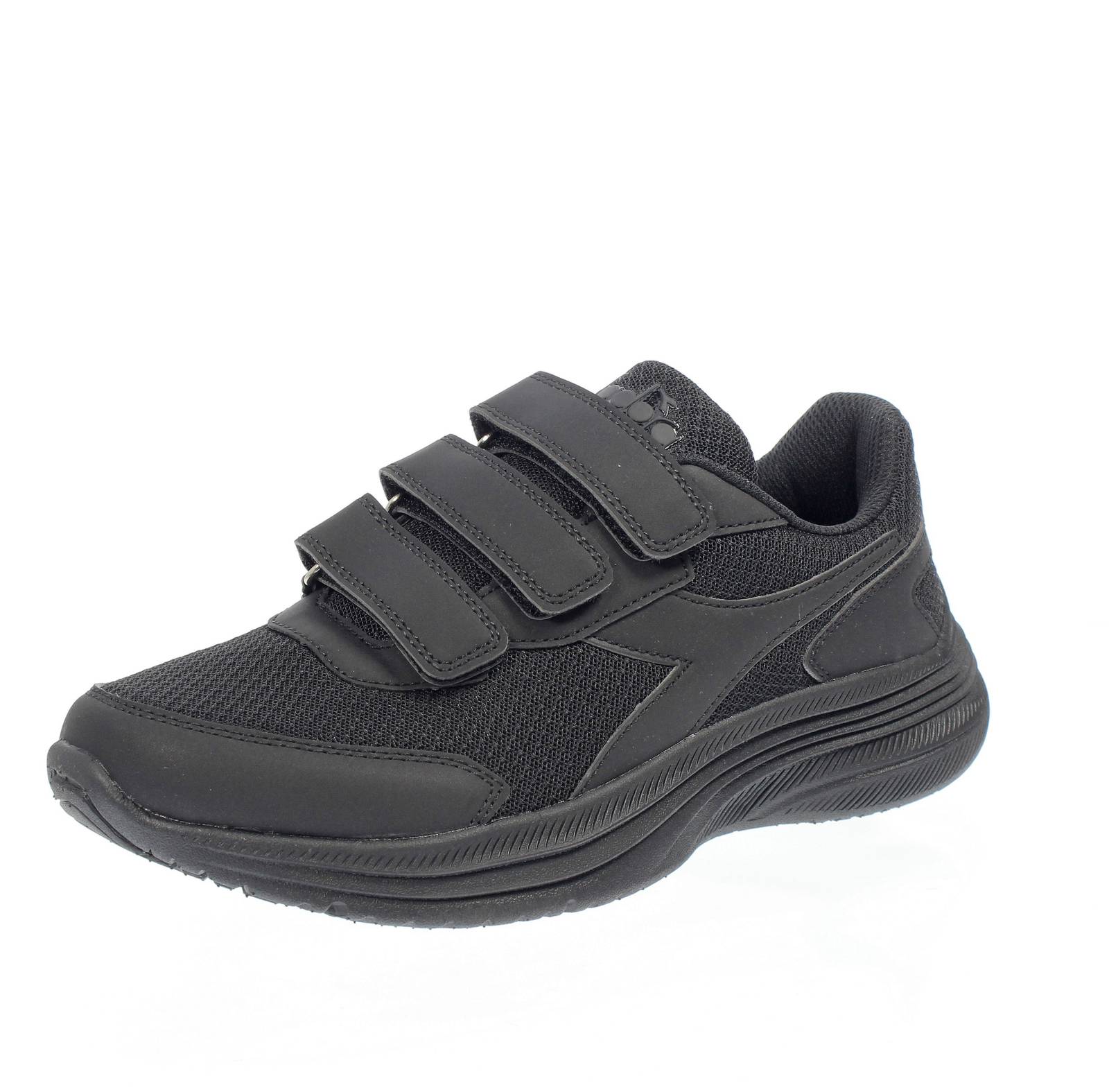 Diadora Eagle 7 V - образных форм - Кроссовки для бега Con Strappi Nero - Uomo Scarpe Sport