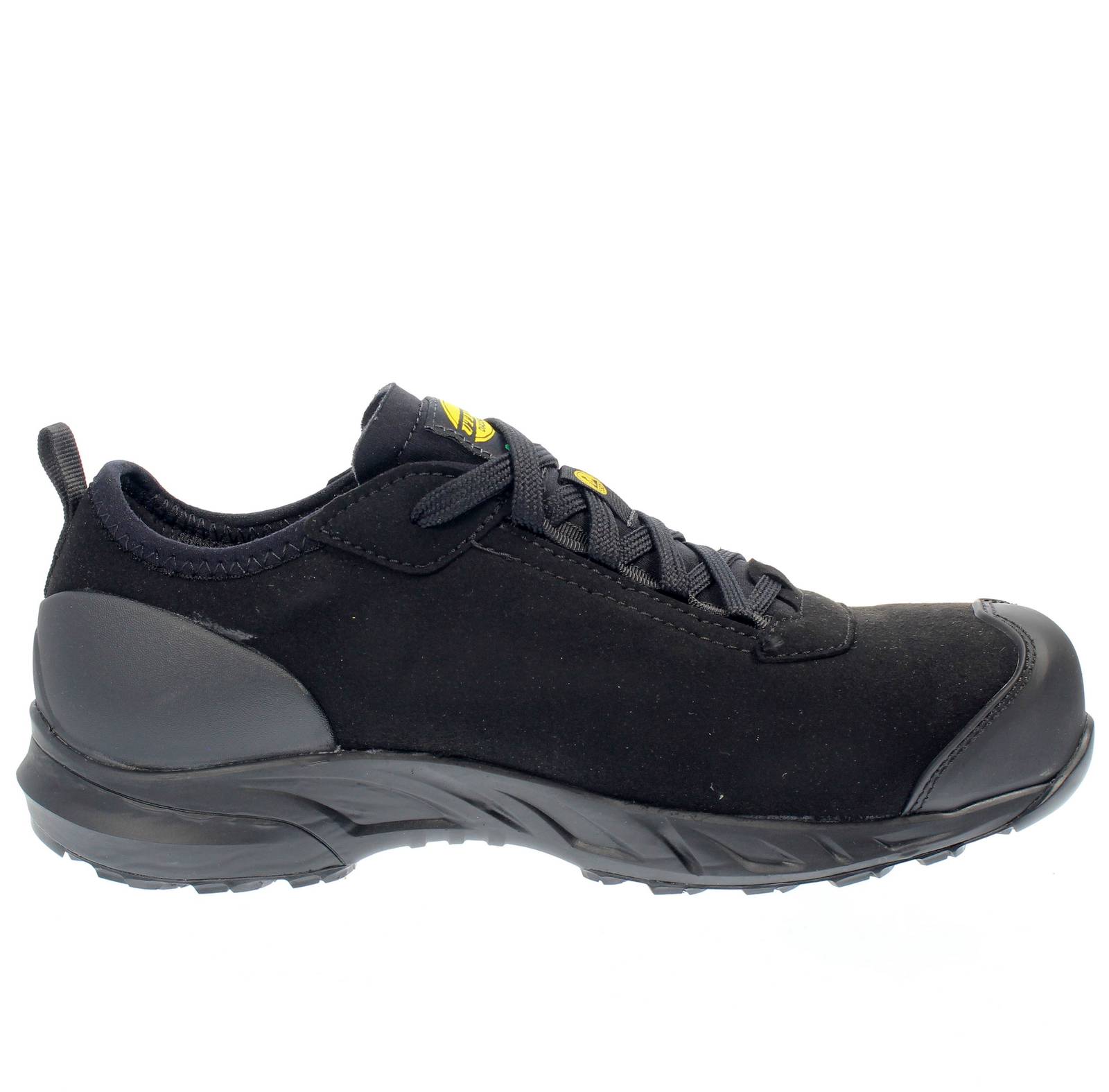 DIADORA UTILITY Fly Litebase Low S3 HRO SRC - Équipements de sécurité Homme noir Photo 2
