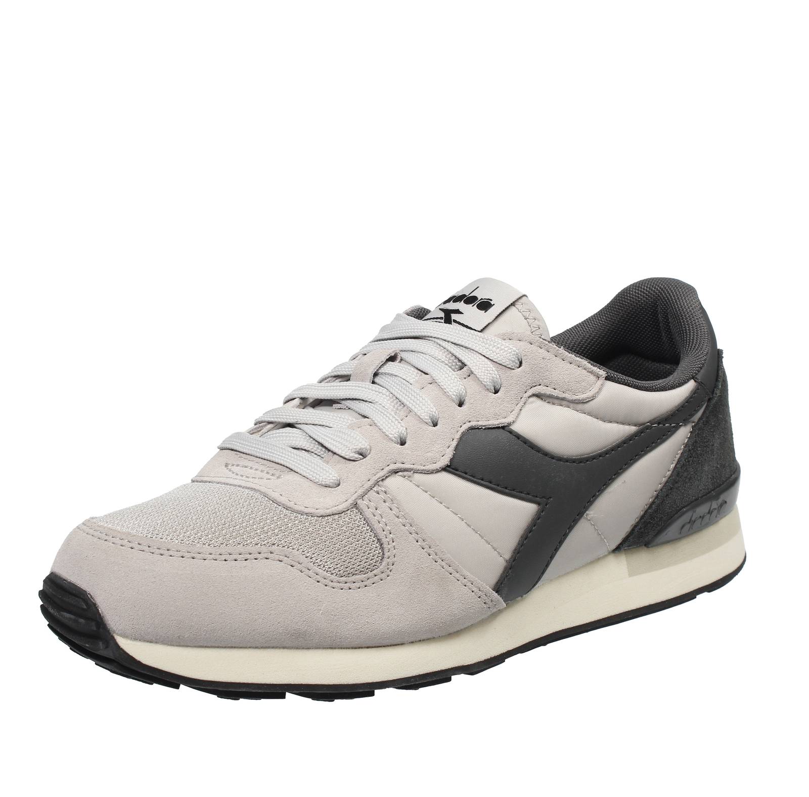 Спортивная одежда Diadora Camaro - Кроссовки из замши Grigio - Uomo Scarpe 16690₽