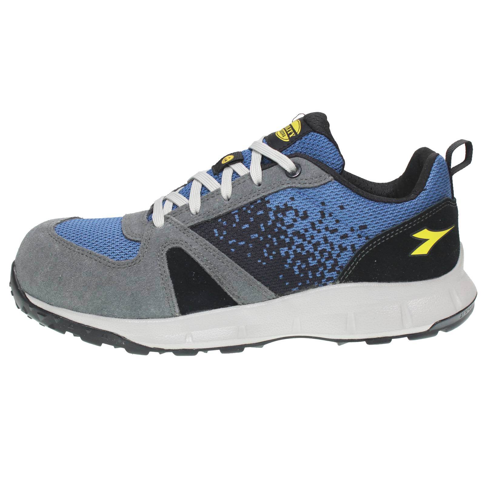 DIADORA UTILITY Lite low S1PS FO SR HRO ESD - Équipement de sécurité Homme bleu Photo 3