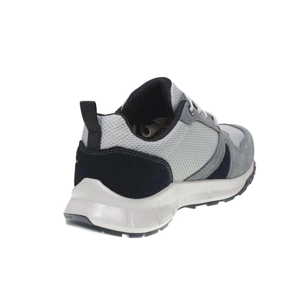 Chaussures De Sécurité Diadora Utility Run Net Airbox Low – Antidérapantes, Grises, Pour Homme, Neuves