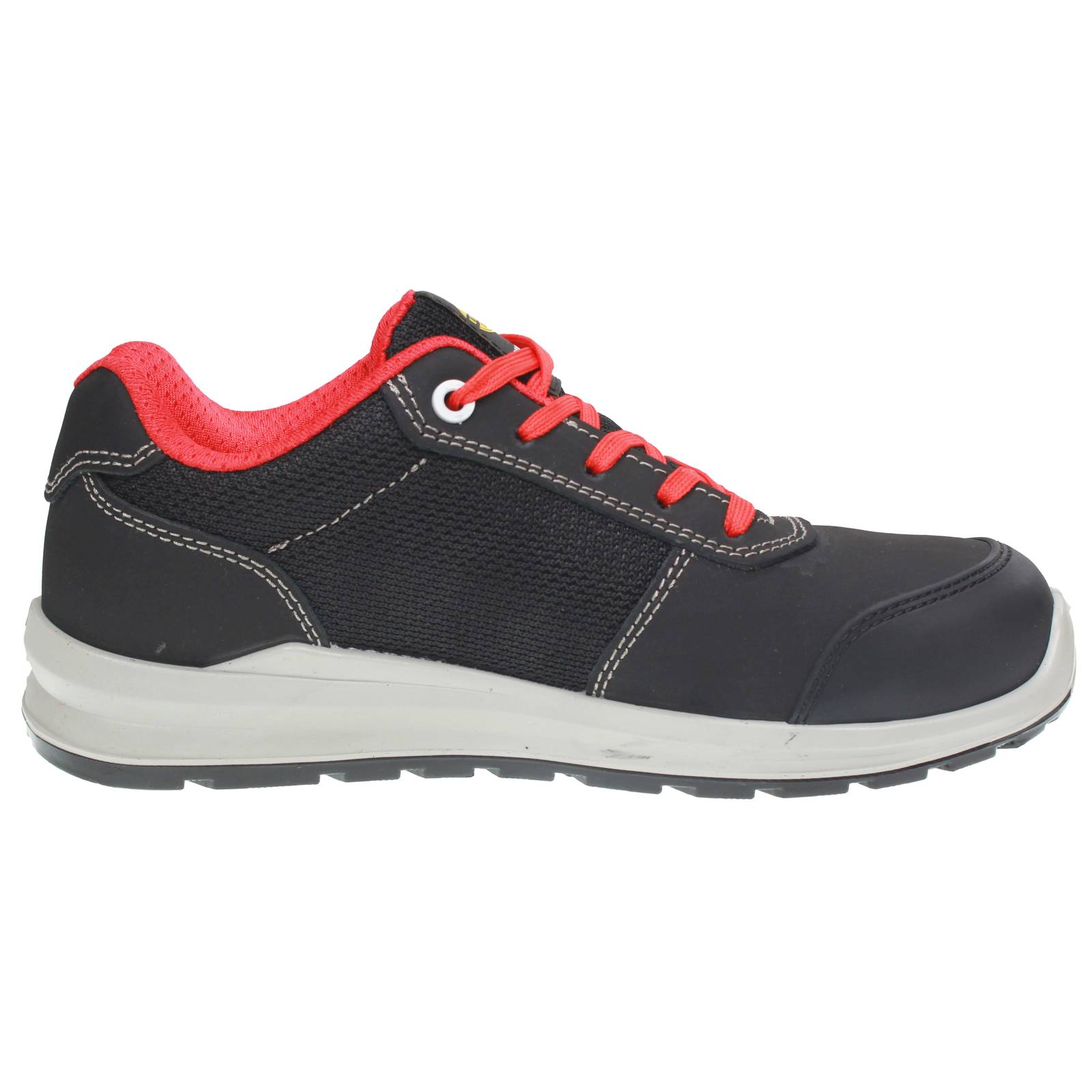 DIADORA UTILITY Speedy Race S1PS FO SR SC - Chaussures de sécurité Homme noir Photo 2
