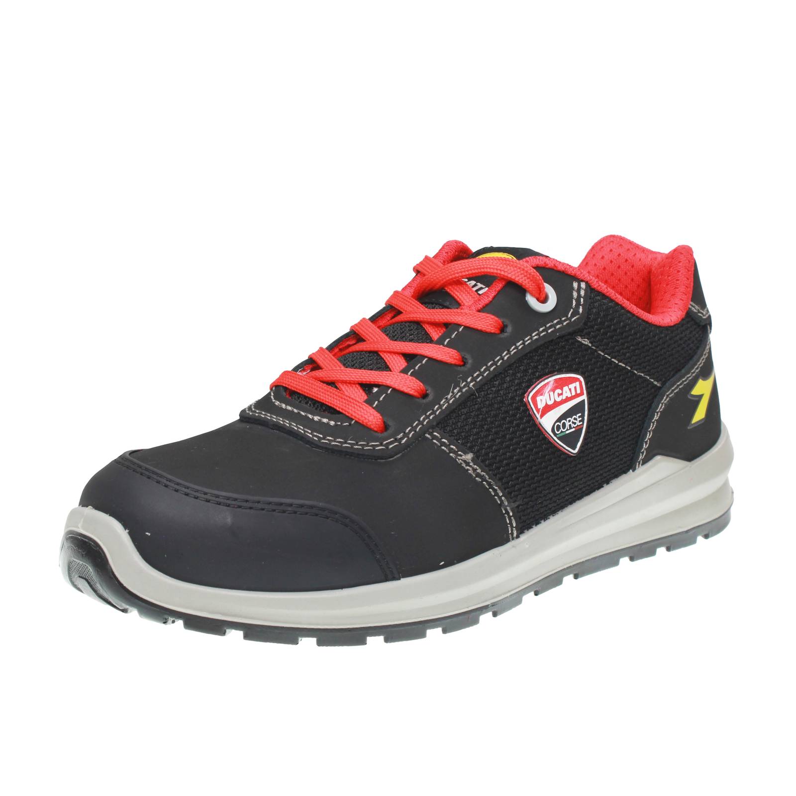 Diadora Utility Race S1ps  Sr Sc - Sicherheitschutz Schwarz - Herren