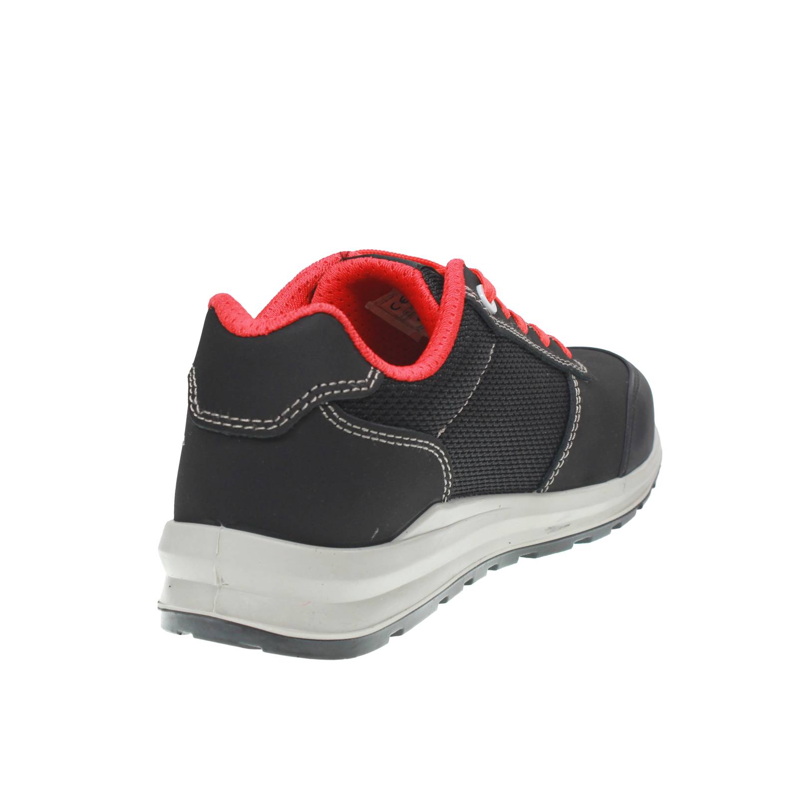 DIADORA UTILITY Speedy Race S1PS FO SR SC - Chaussures de sécurité Homme noir Photo 4