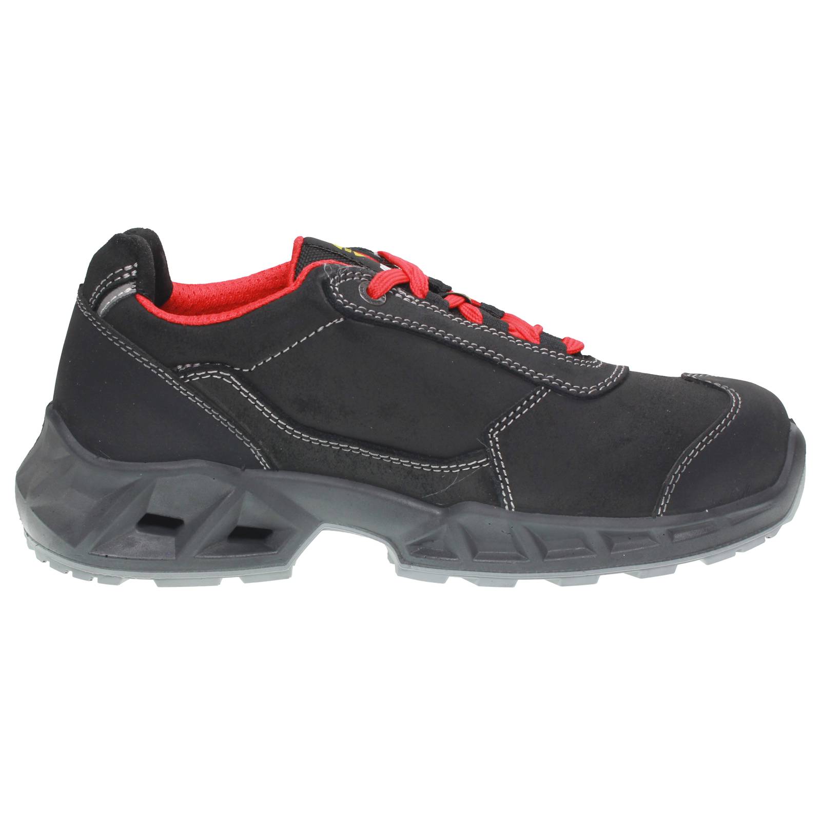 DIADORA UTILITY Shark Engine Low S3S FO SR ESD - Équipements de sécurité Homme noir Photo 2