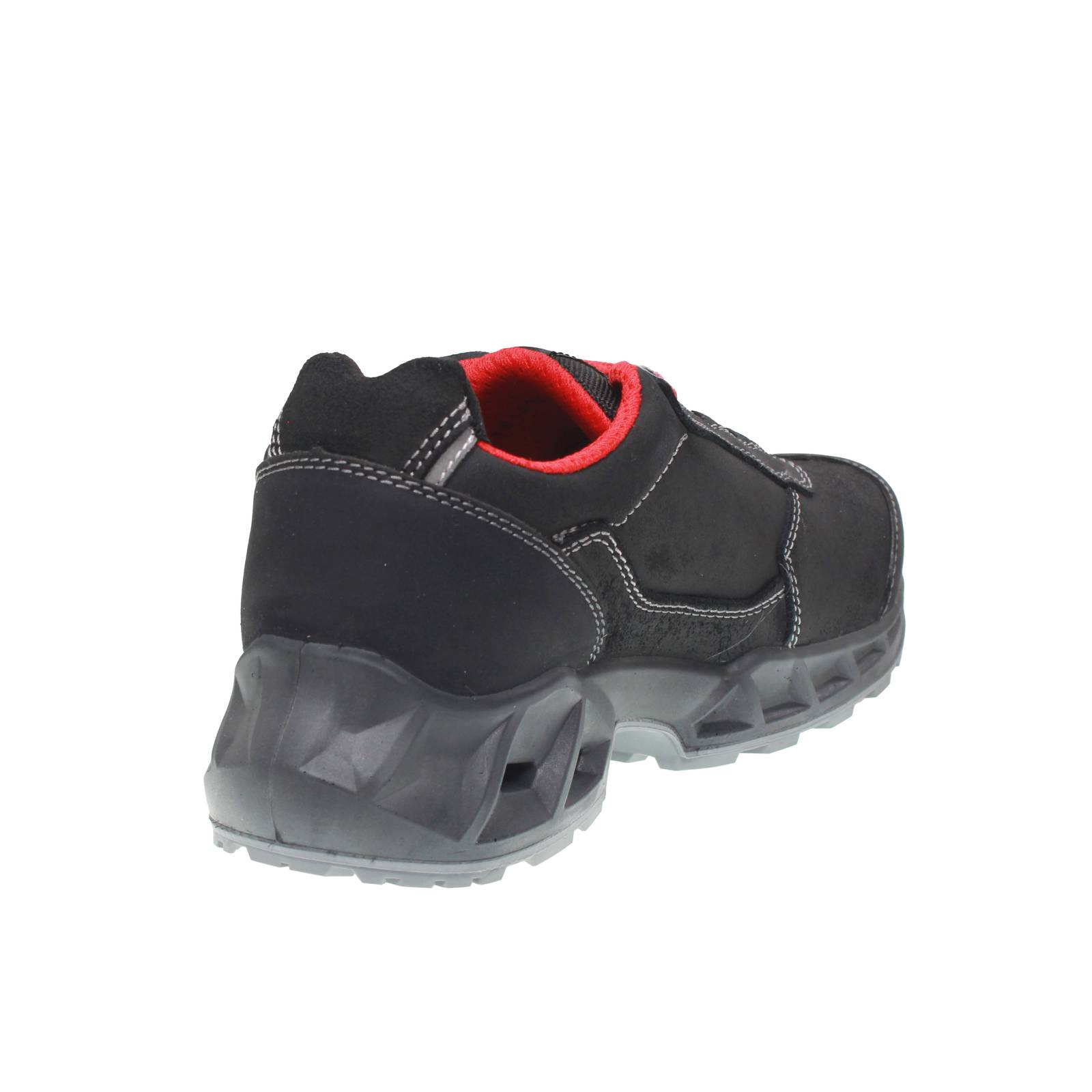 DIADORA UTILITY Shark Engine Low S3S FO SR ESD - Équipements de sécurité Homme noir Photo 4