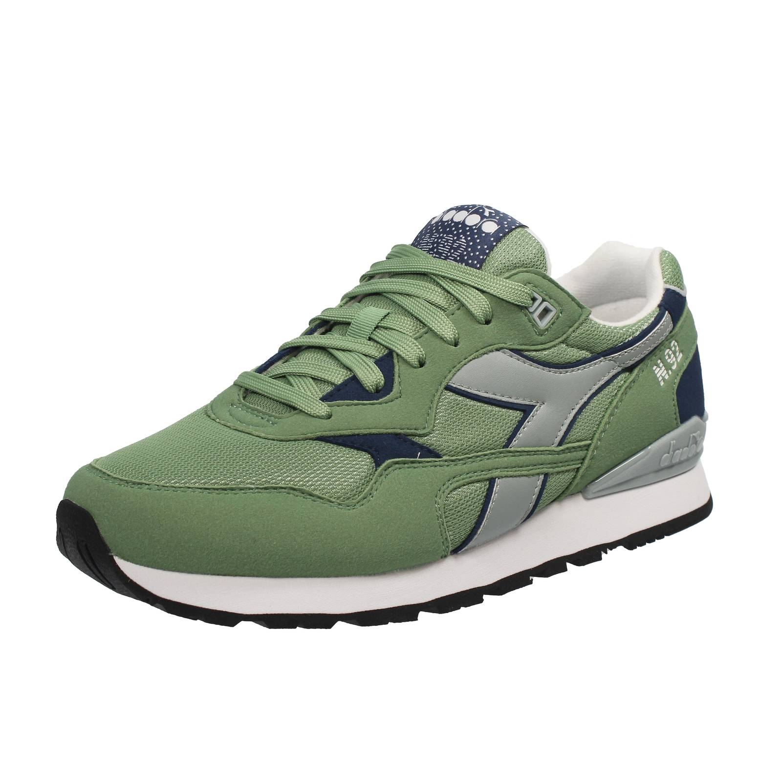 Diadora N 92 - Кроссовки из Тессуто-Верде - Спортивные кроссовки Uomo Scarpe