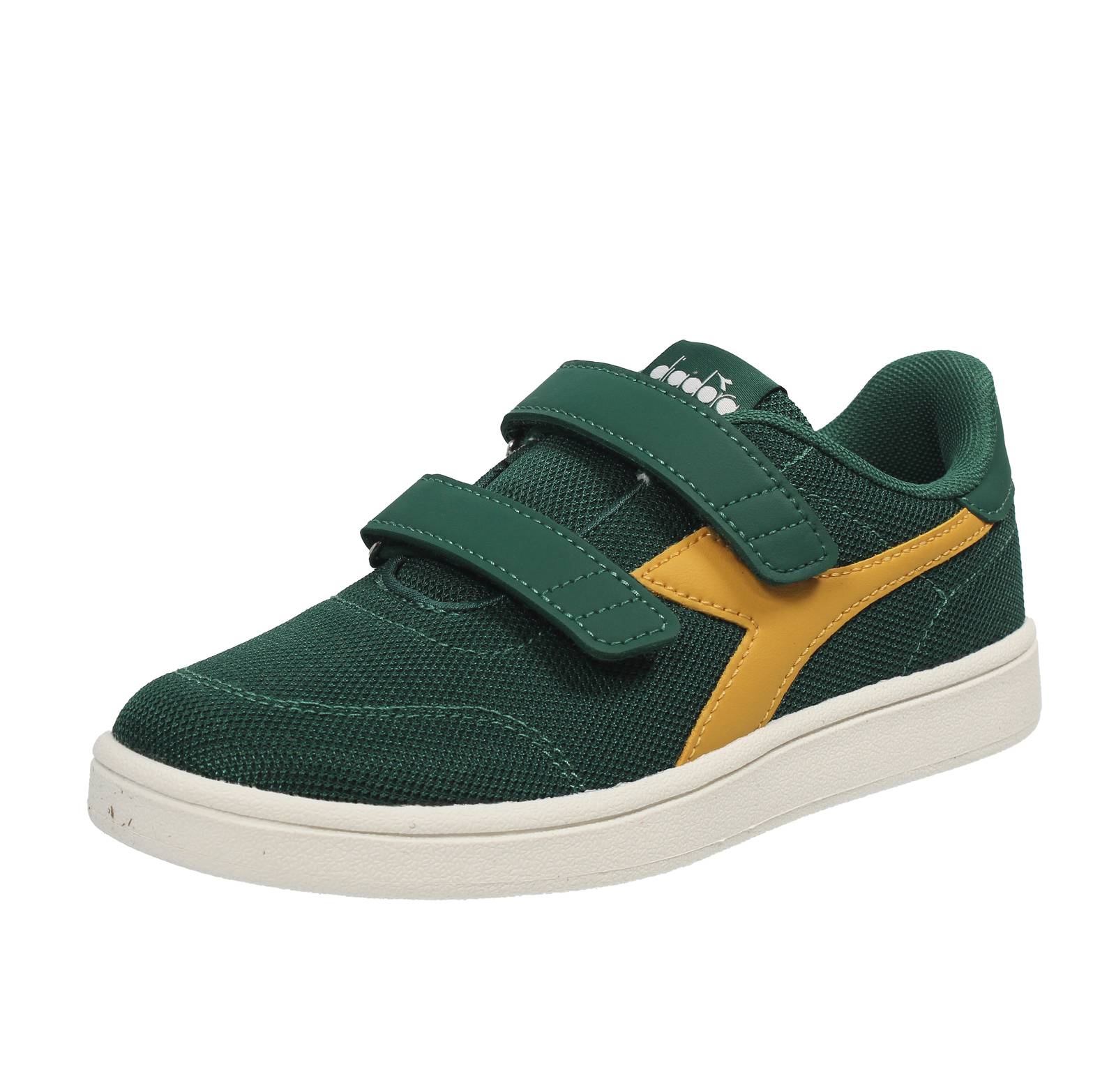 Diadora Bonny - Кроссовки Con Strappi Verde - Детские кроссовки Scarpe Bambino