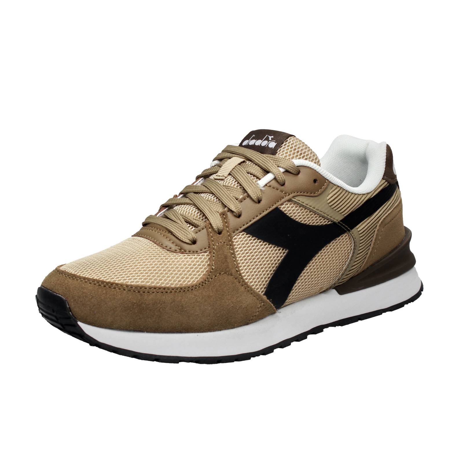 DIADORA Fenice – Niedrige Sneakers Herren sandfarben