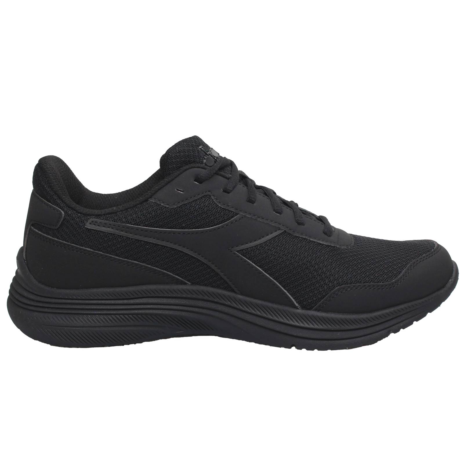 DIADORA Eagle 8 - Sneakers Running in tessuto Uomo nero Foto 2