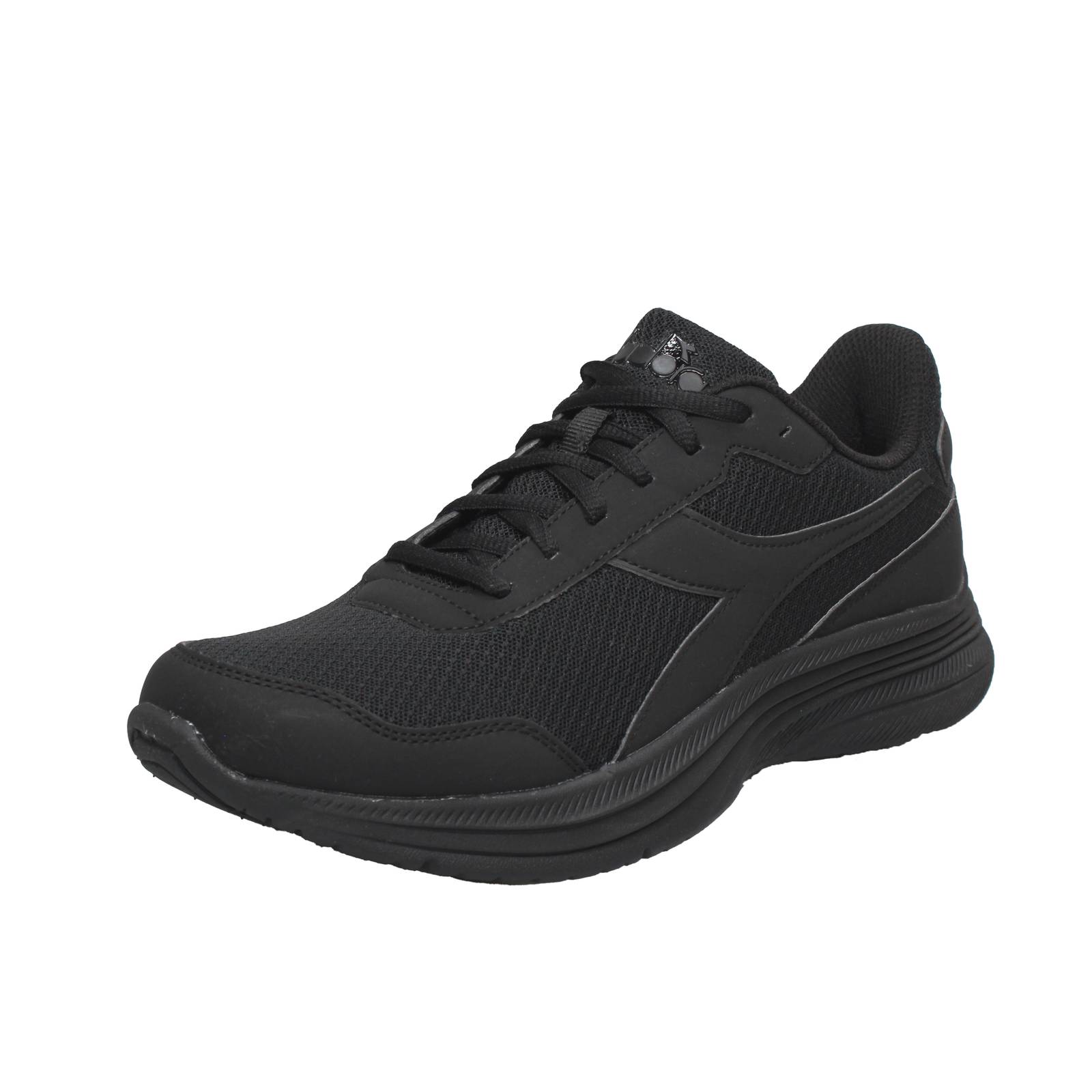 DIADORA Eagle 8 - Sneakers de course en tissu Homme noir