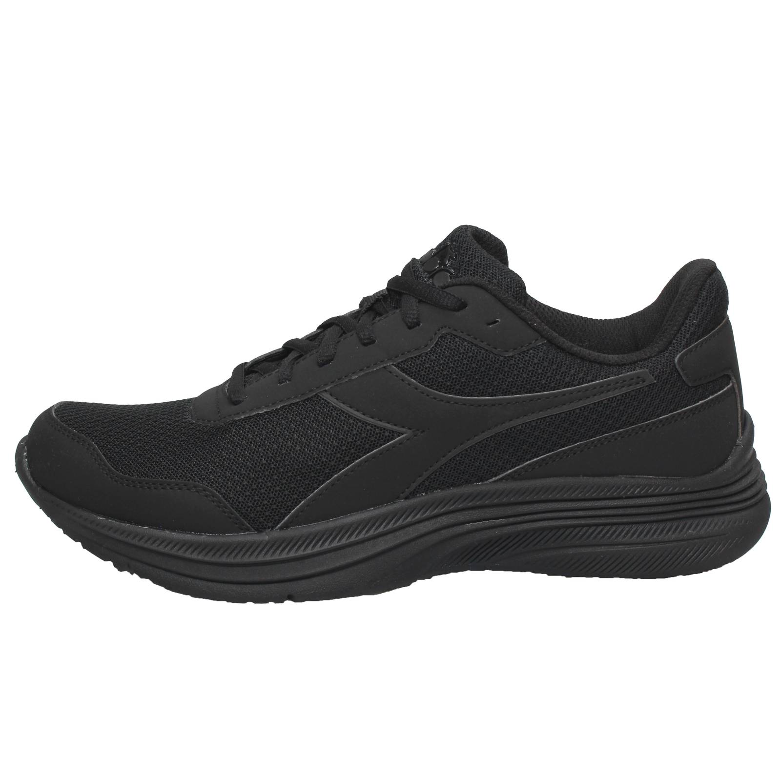 DIADORA Eagle 8 - Sneakers Running in tessuto Uomo nero Foto 3