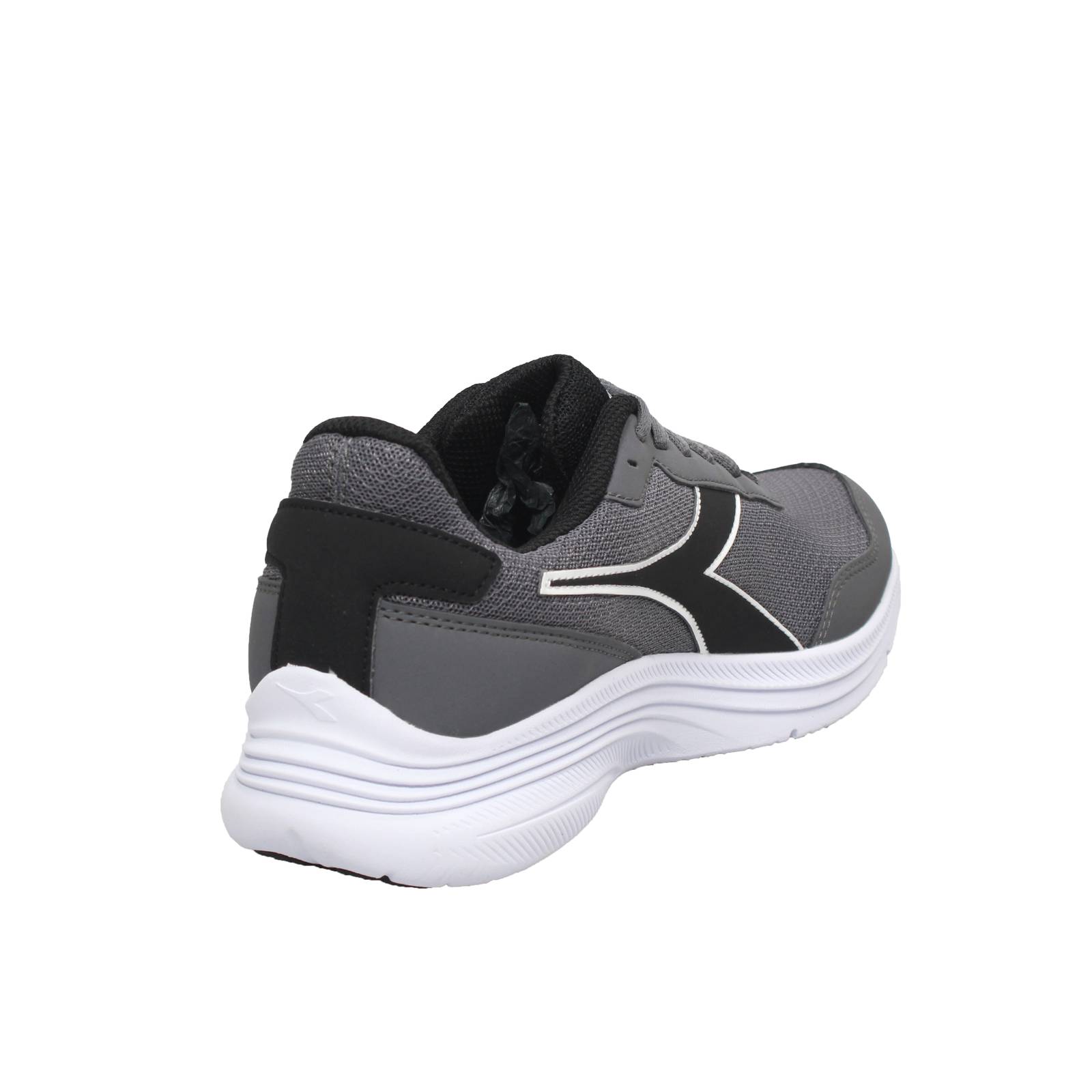 DIADORA Eagle 8 - Sneakers Running in tessuto Uomo grigio Foto 4