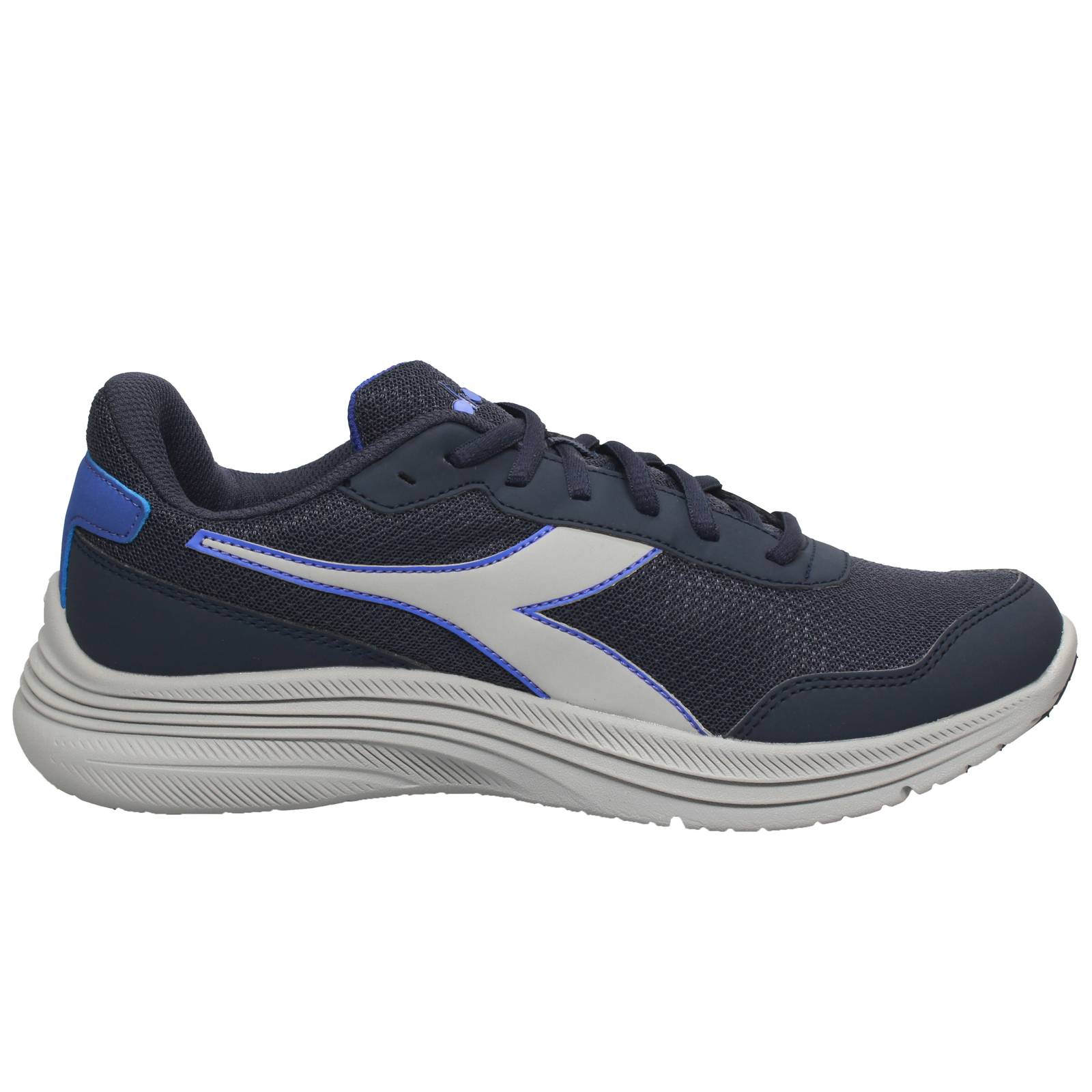 DIADORA Eagle 8 - Sneakers Running in tessuto Uomo blu Foto 2