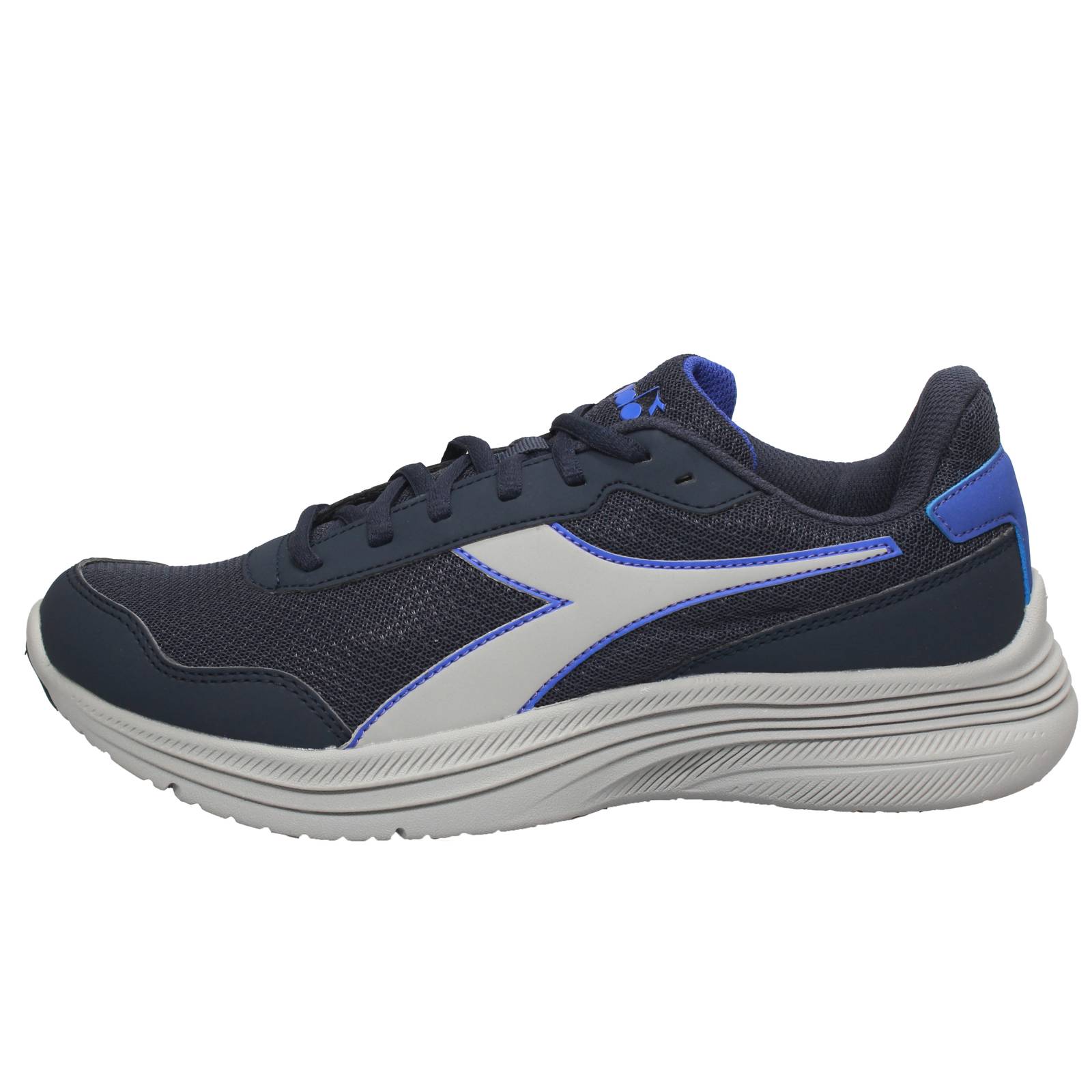 DIADORA Eagle 8 - Sneakers Running in tessuto Uomo blu Foto 3