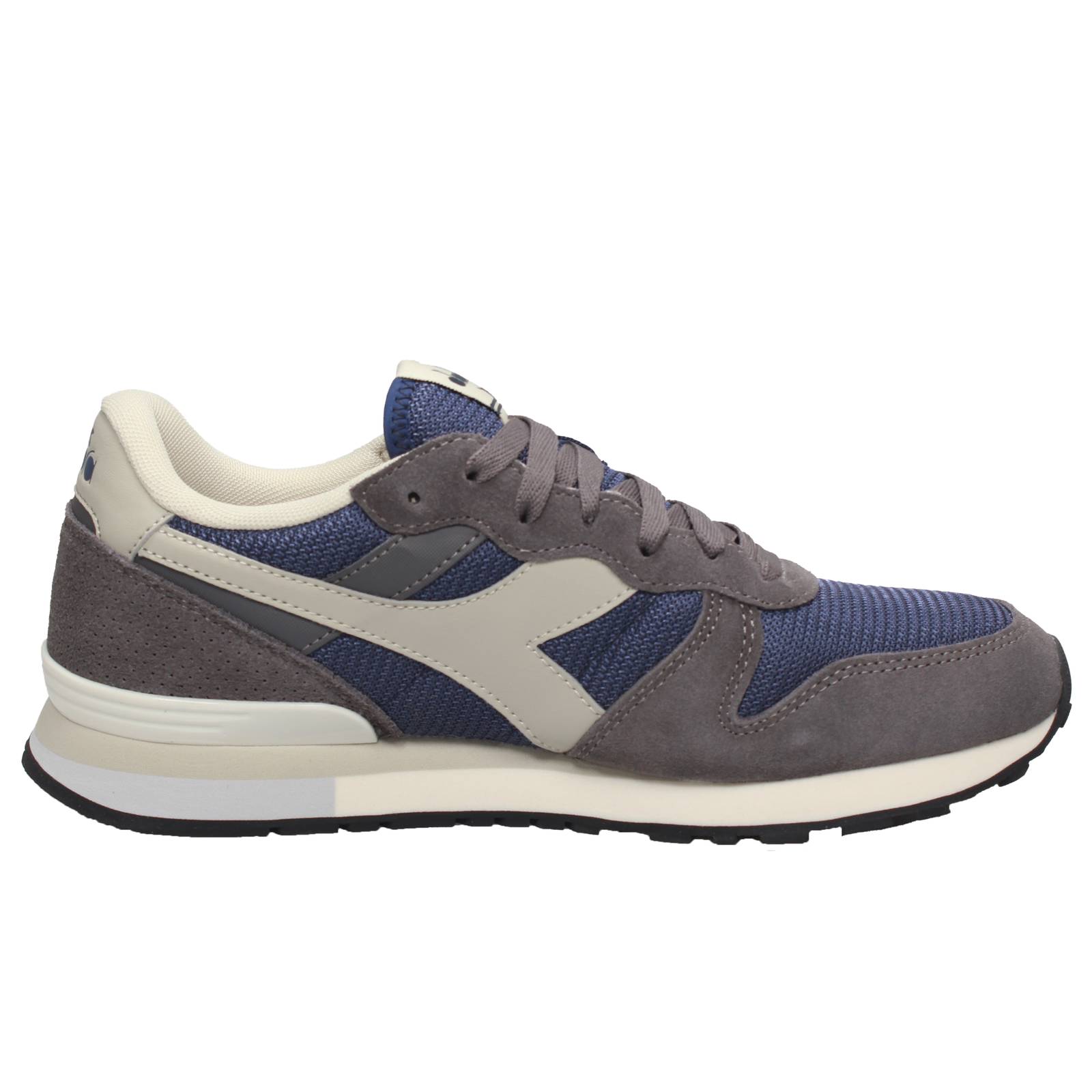DIADORA SPORTSWEAR Camaro - Low Sneakers in Suede Man blue Photo 2