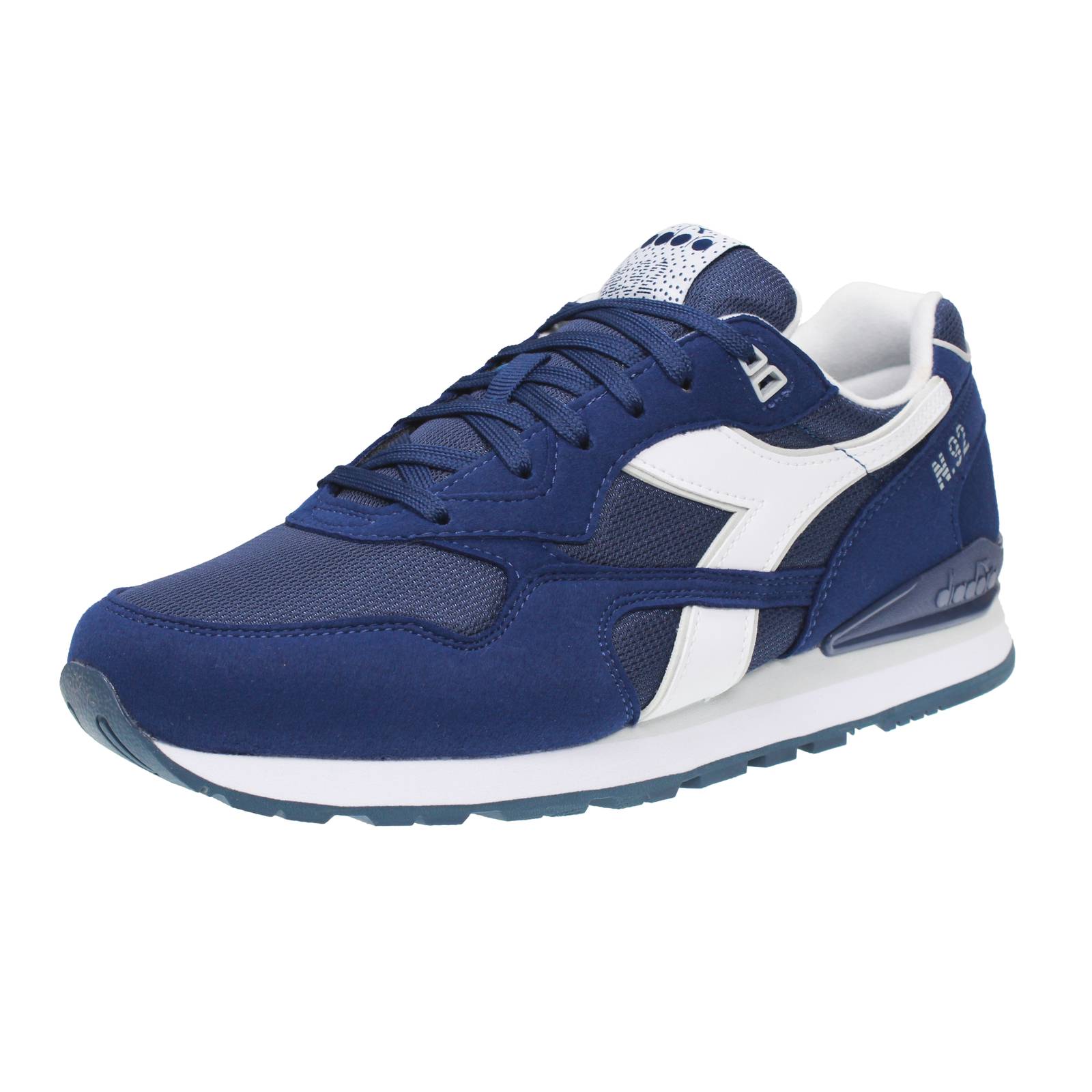 DIADORA N° 92 - Sneakers basses Homme bleu