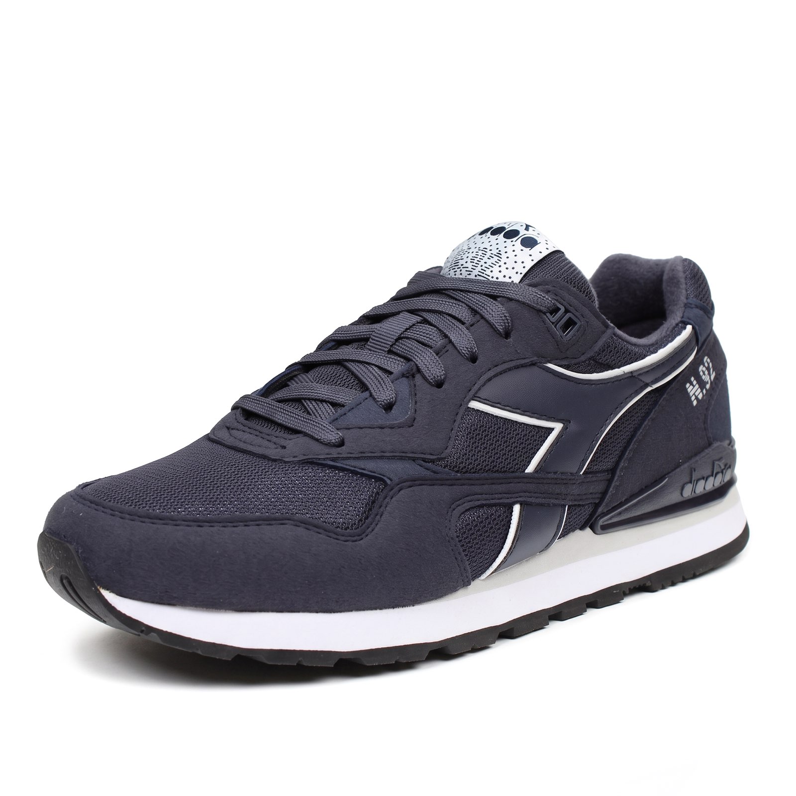 DIADORA N° 92 - Sneakers basses Homme bleu