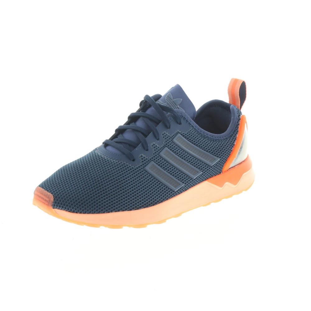 DA UOMO ADIDAS ZX Flux ADV virtù CALZINO BLU Scarpe da ginnastica (TF4) RRP  £ 90 EUR 48,01 - PicClick IT