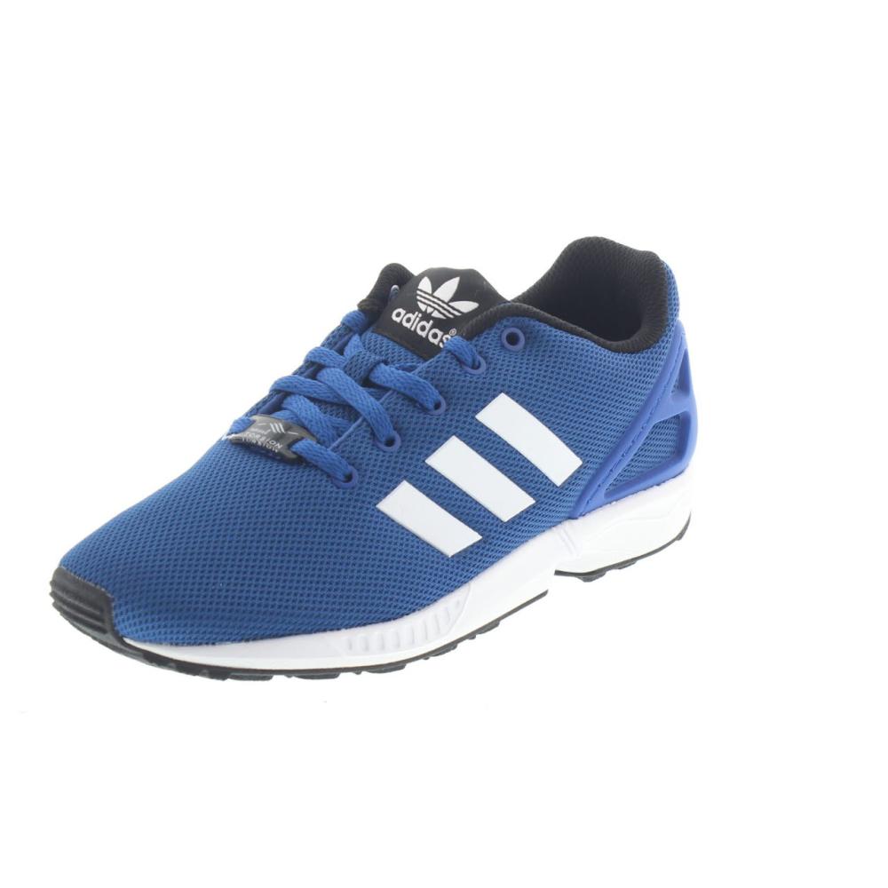 adidas originals zx flux blu