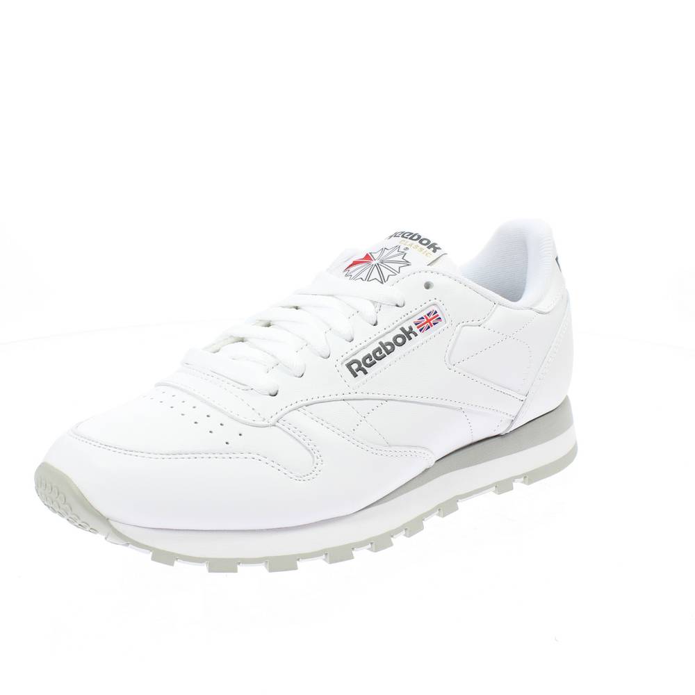 2214 Classic Leather - Sneakers Basse Rètro Scarpe uomo bianco