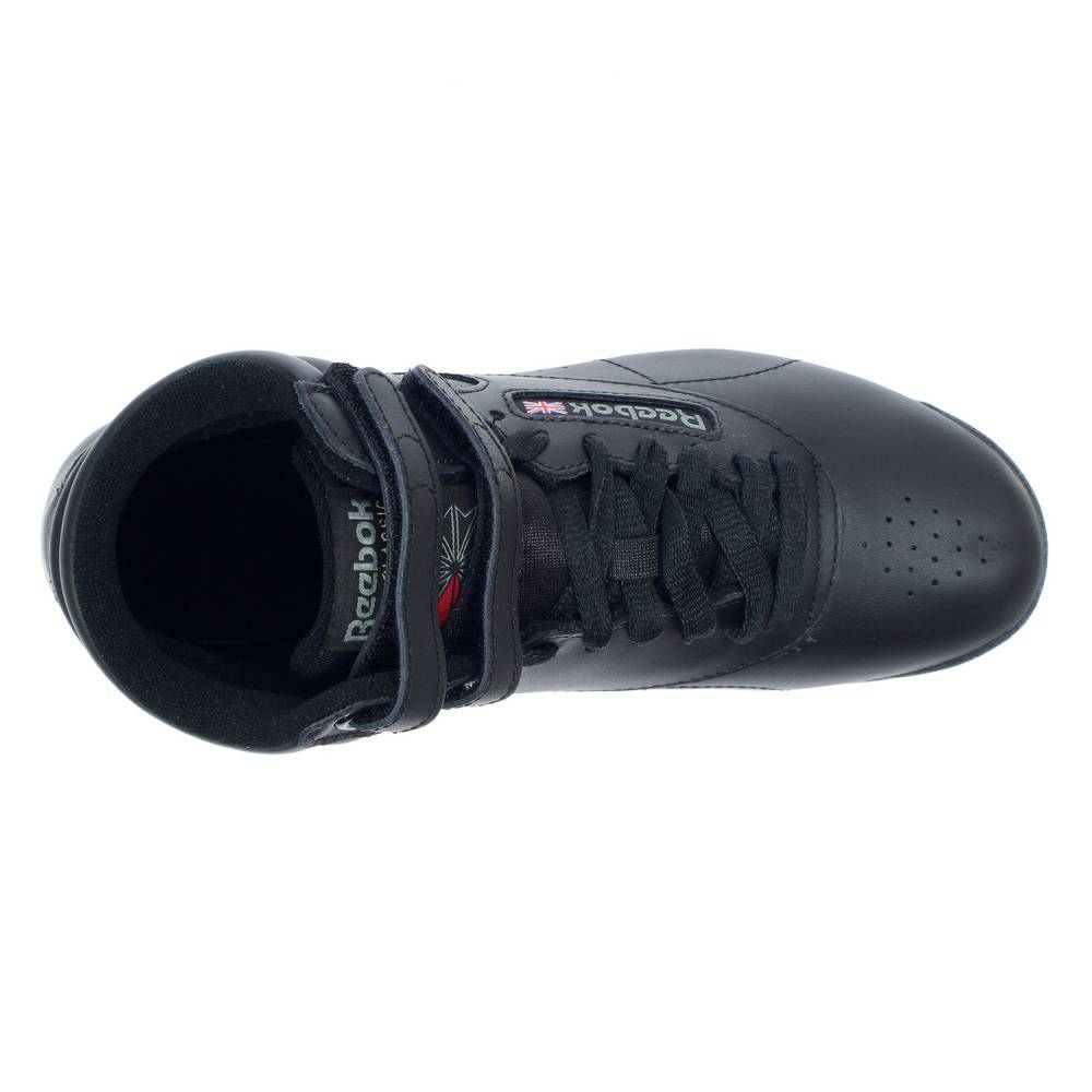 REEBOK Freestyle High Sneakers Alte black Sneakers Sportive