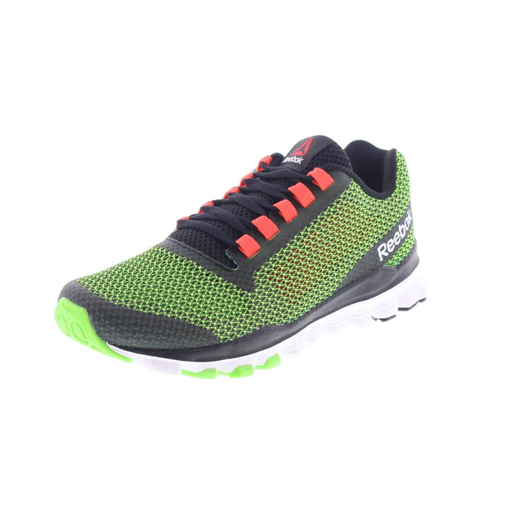 reebok running verde