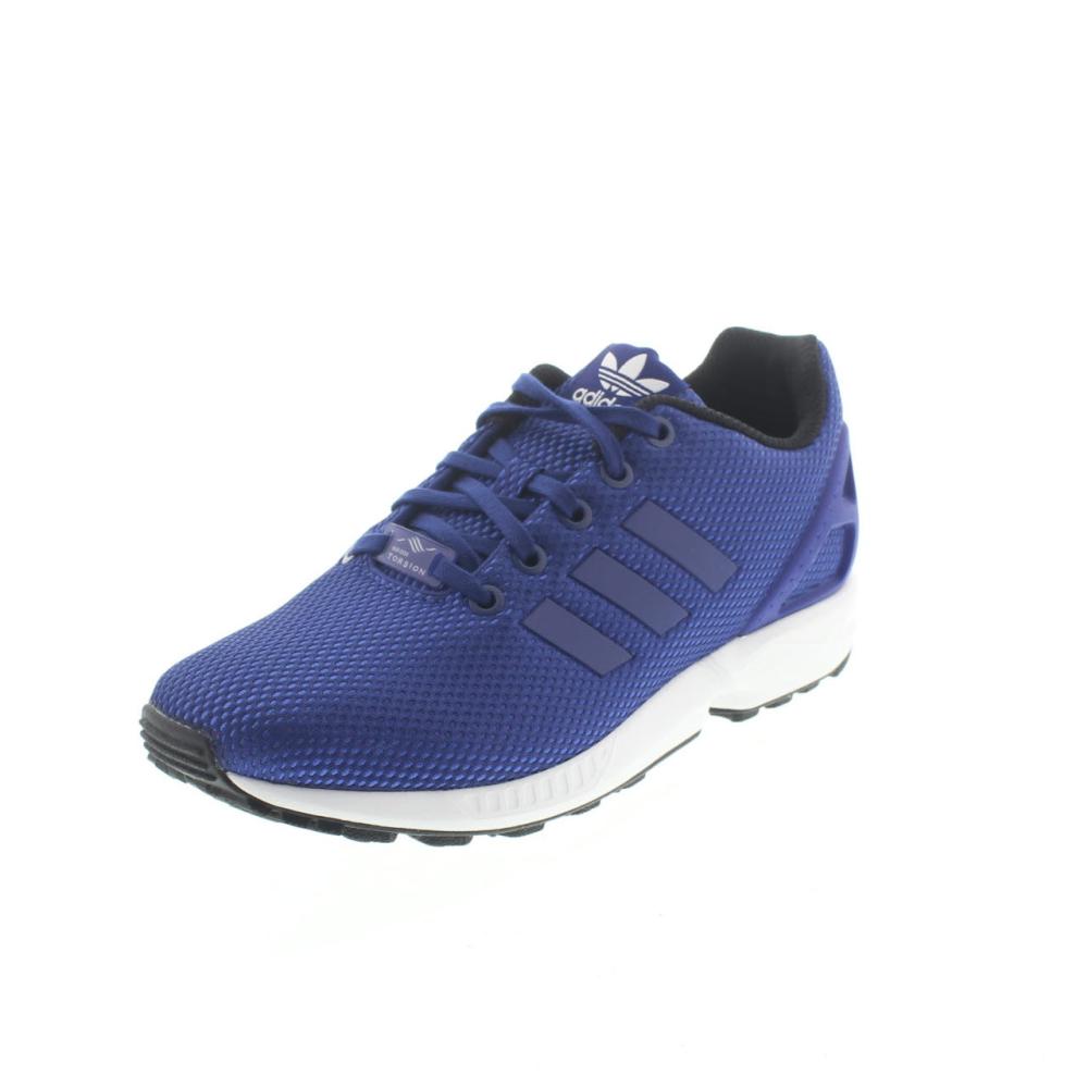 Adidas scarpa ZX Flux J Blu art. S76282 Adidas scarpa ZX Flux J Blu art. S76282
