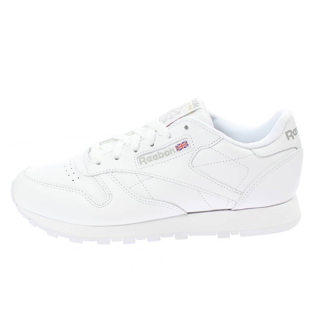REEBOK Classic Leather - Sneakers Basse Retro bianco Sneakers Sportive  Donna 2232