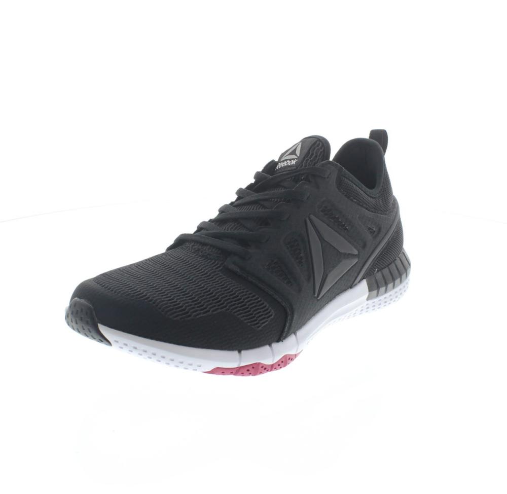 reebok black colour shoes