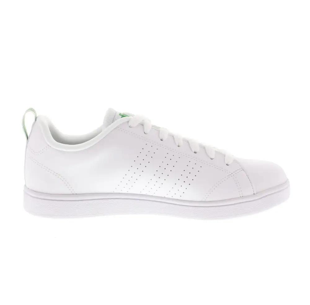 ADIDAS advantage clean white Man sporty shoes sneakers F99251