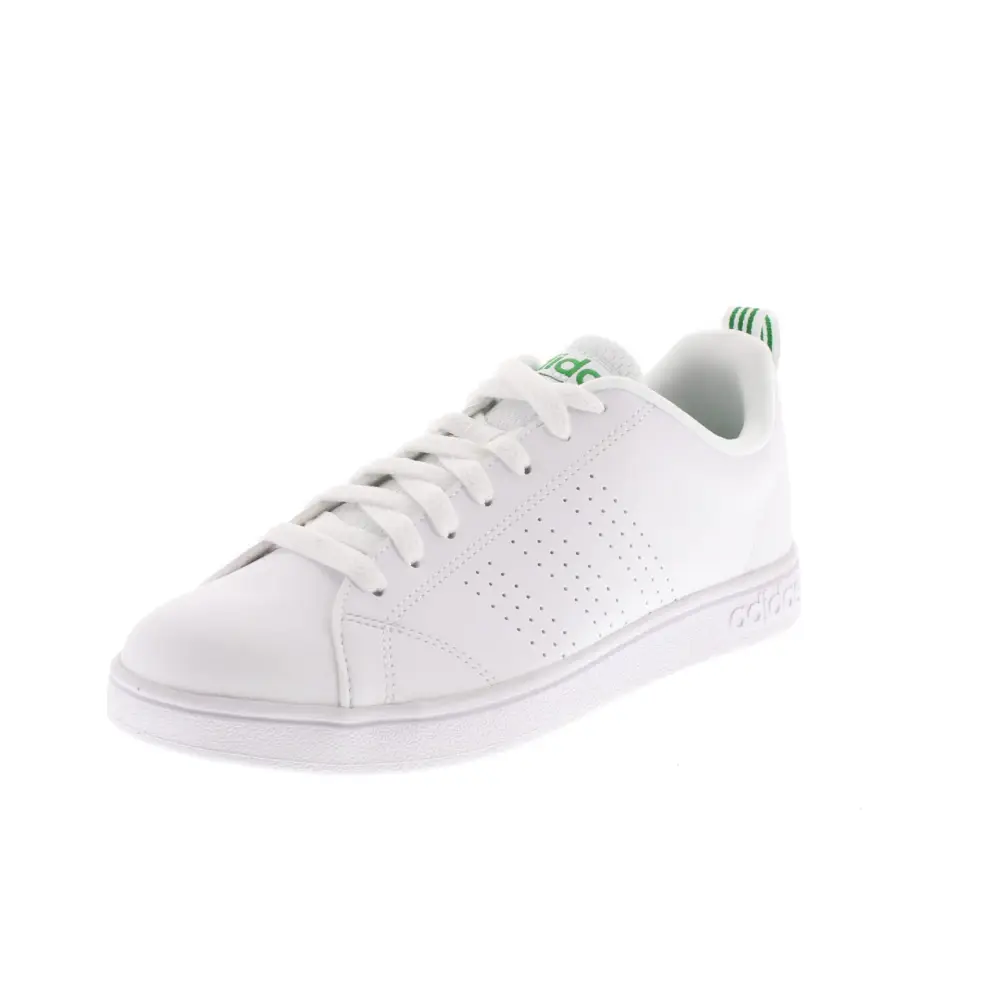 ADIDAS advantage clean bianco Uomo sportive scarpe sneakers F99251